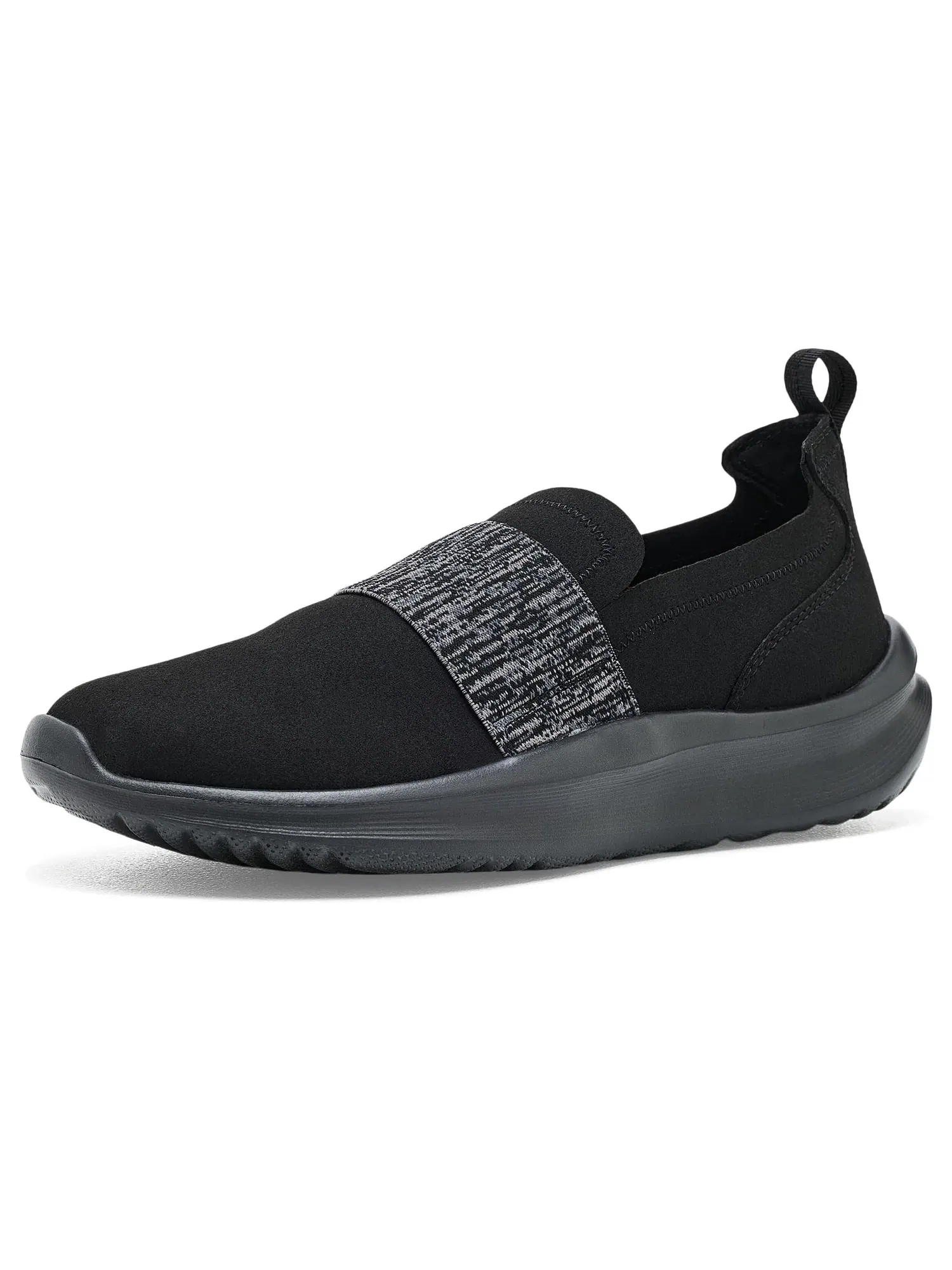 Кроссовки Solevana Lily Clarks — изображение 1 из 4, черный
