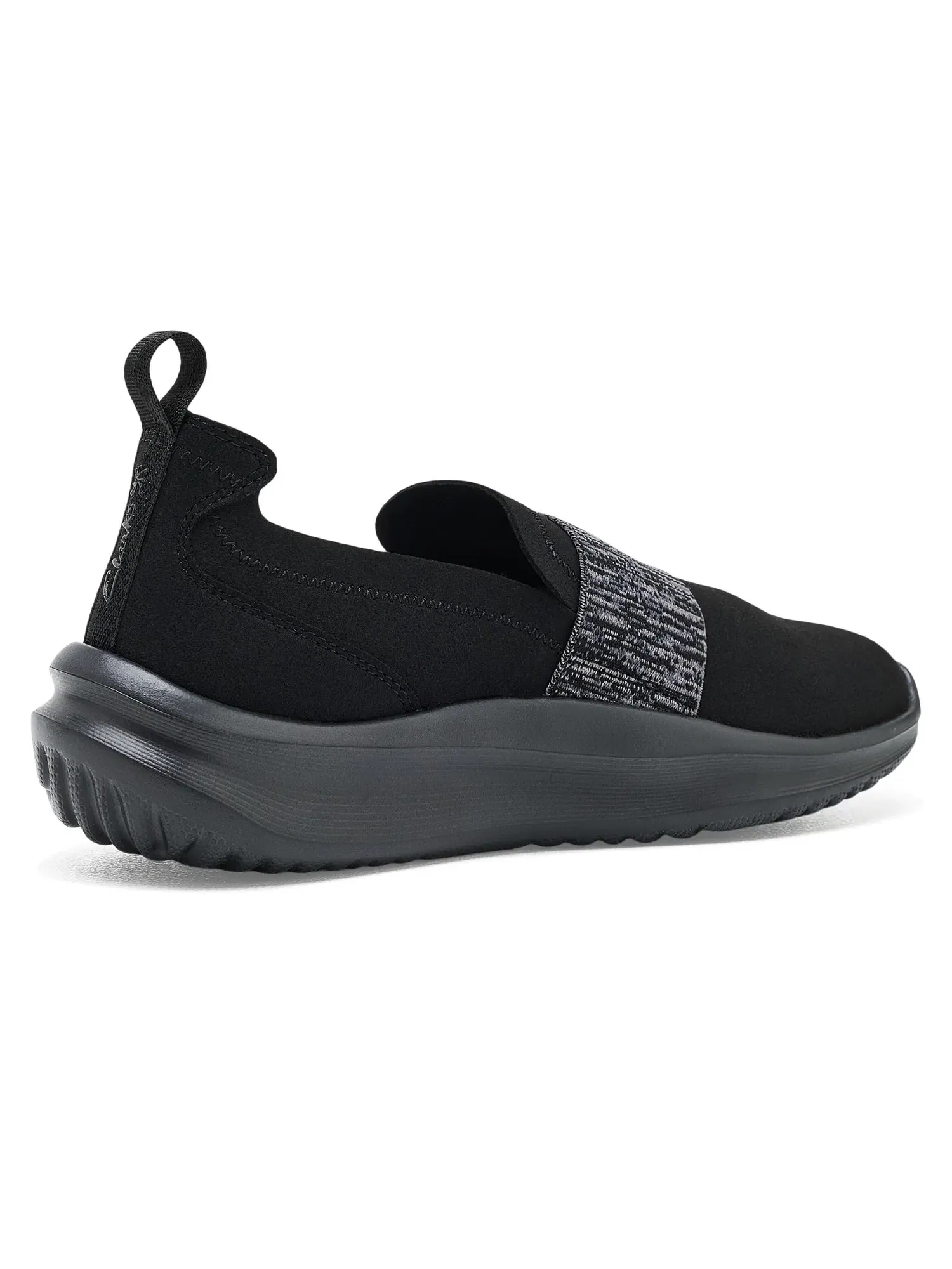 Кроссовки Solevana Lily Clarks — изображение 3 из 4, черный