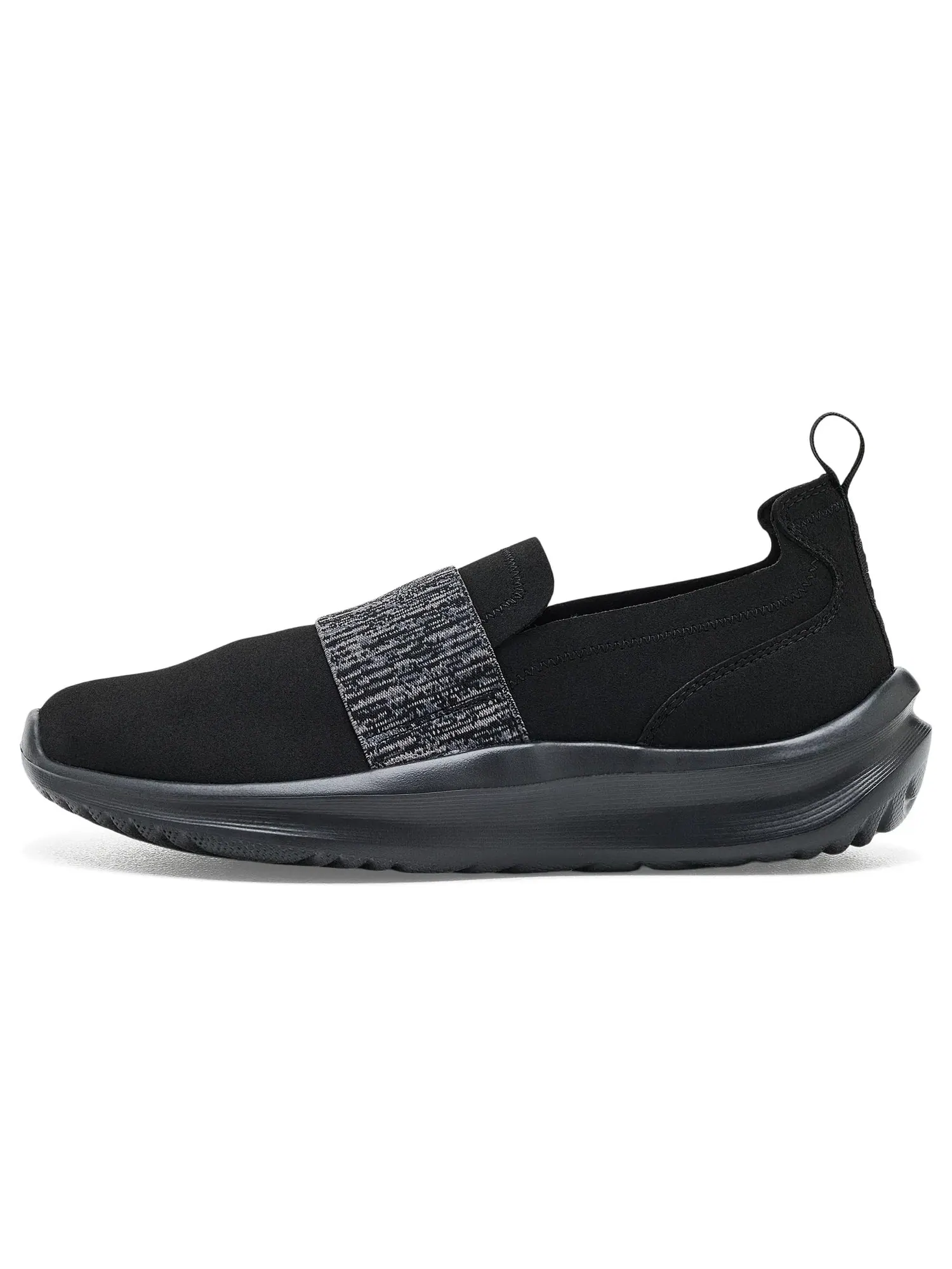 Кроссовки Solevana Lily Clarks — изображение 4 из 4, черный