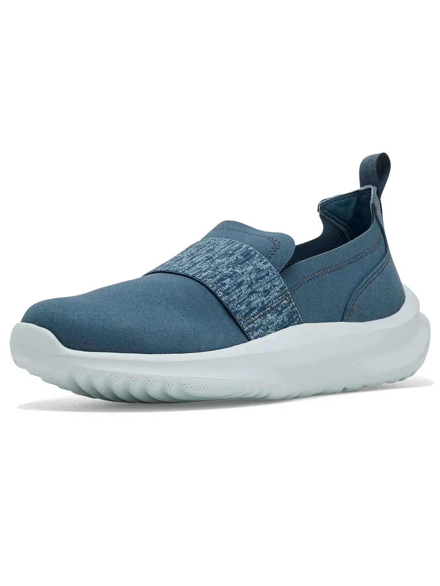 Кроссовки Solevana Lily Clarks — изображение 1 из 4, джинсовый синий синий