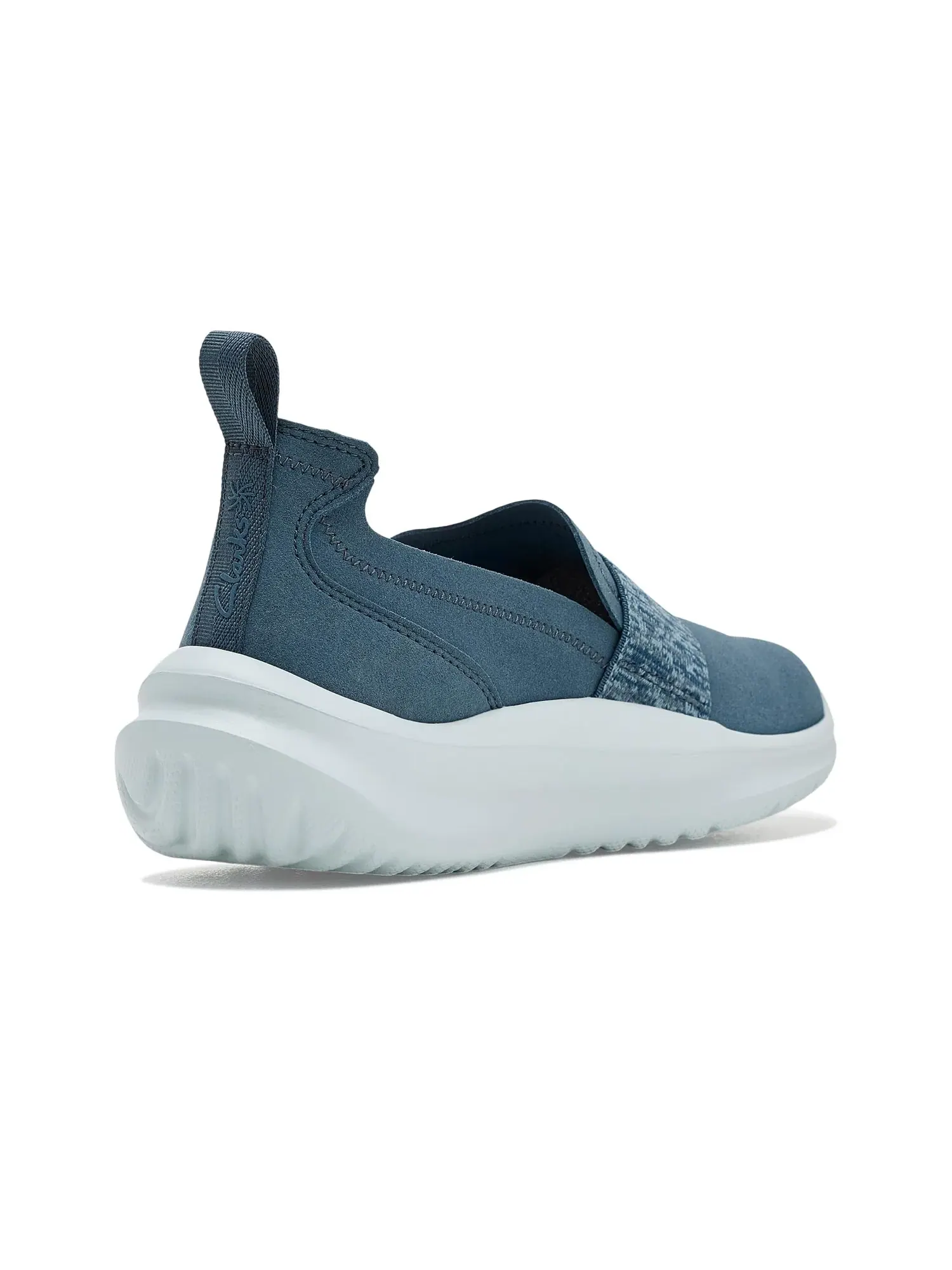 Кроссовки Solevana Lily Clarks — изображение 3 из 4, джинсовый синий синий