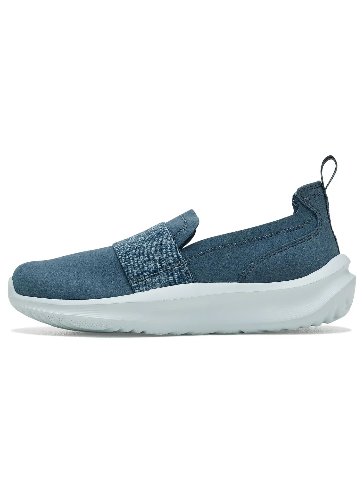 Кроссовки Solevana Lily Clarks — изображение 4 из 4, джинсовый синий синий