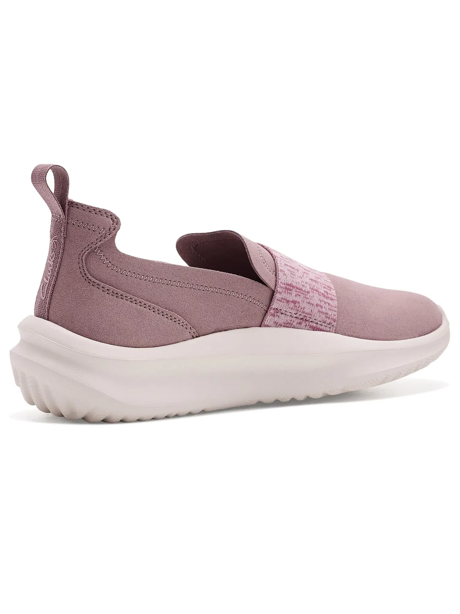 Кроссовки Solevana Lily Clarks — изображение 3 из 4, розовый
