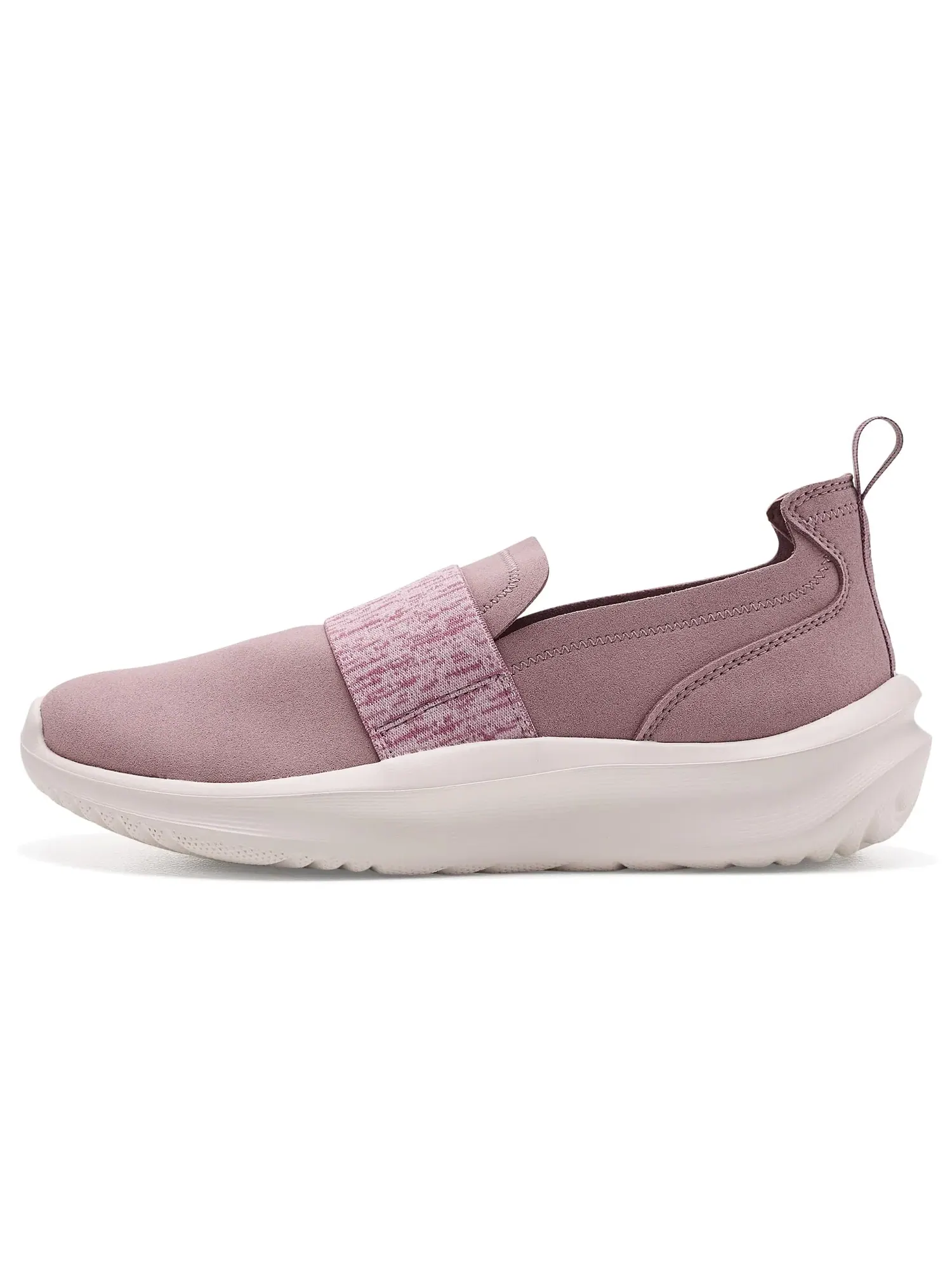 Кроссовки Solevana Lily Clarks — изображение 4 из 4, розовый