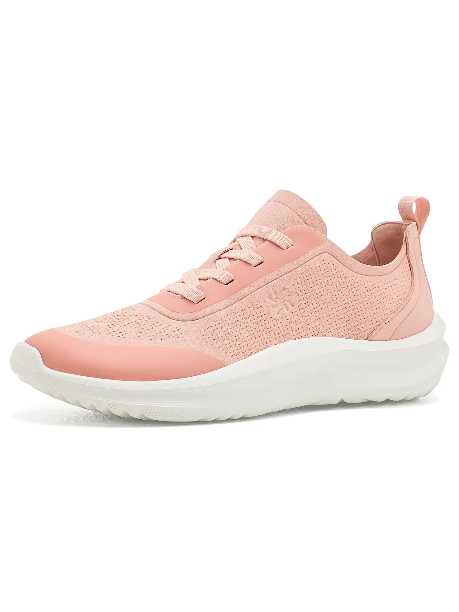 Кроссовки Solevana Ria Clarks — изображение 1 из 4, бежевый