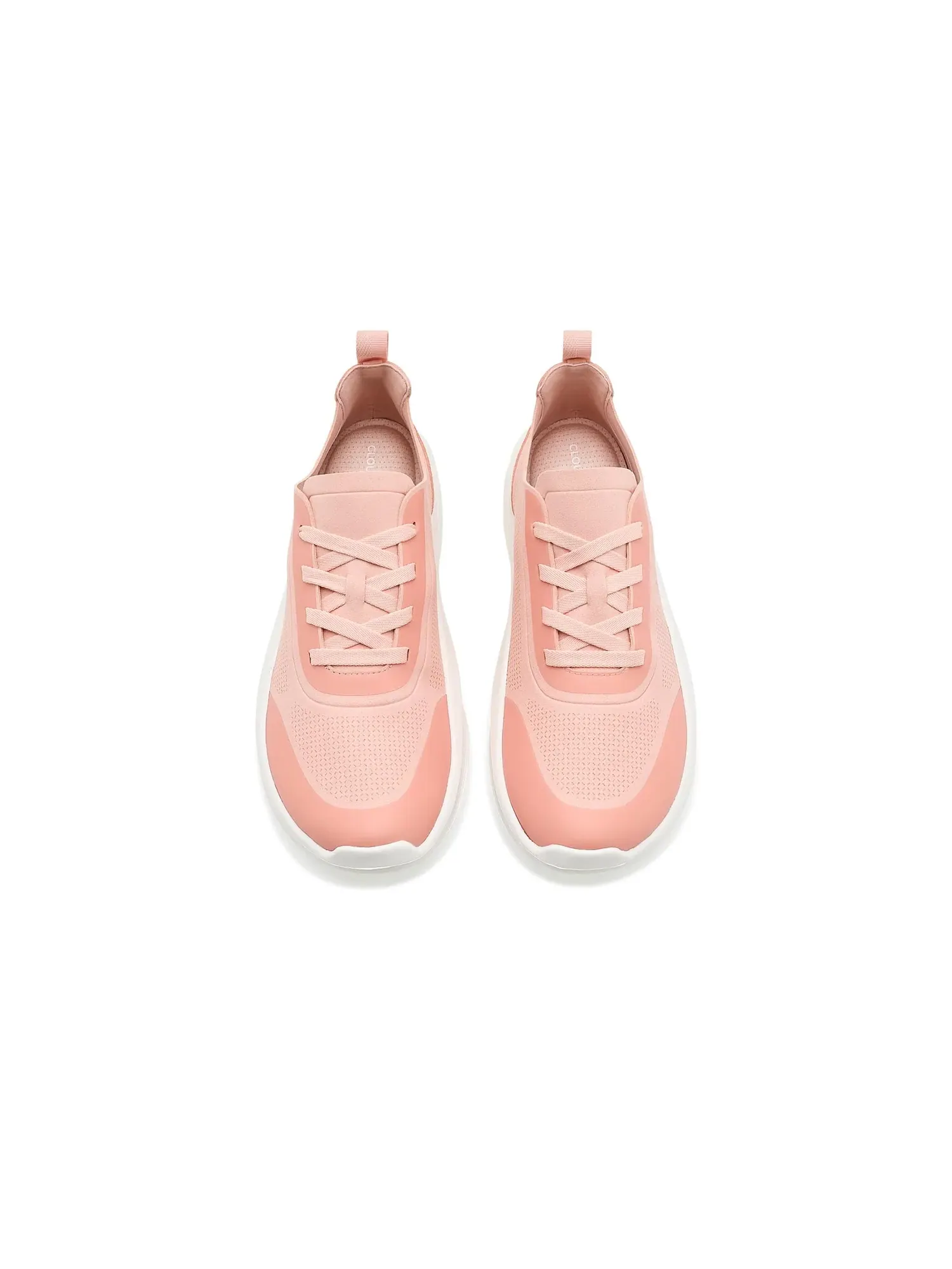 Кроссовки Solevana Ria Clarks — изображение 2 из 4, бежевый