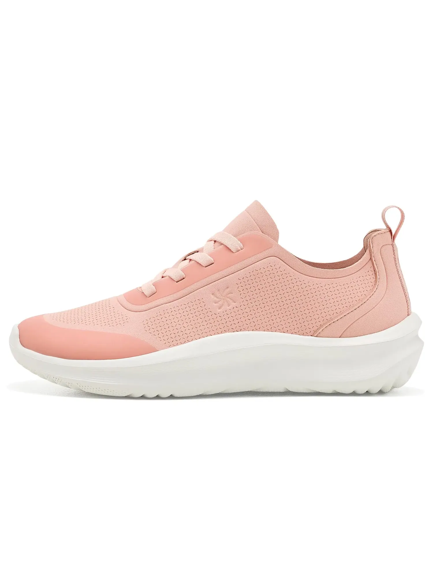 Кроссовки Solevana Ria Clarks — изображение 4 из 4, бежевый