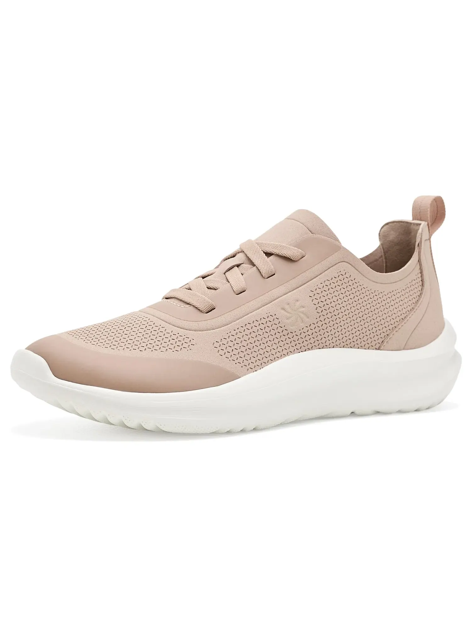Кроссовки Solevana Ria Clarks — изображение 1 из 4, песочный