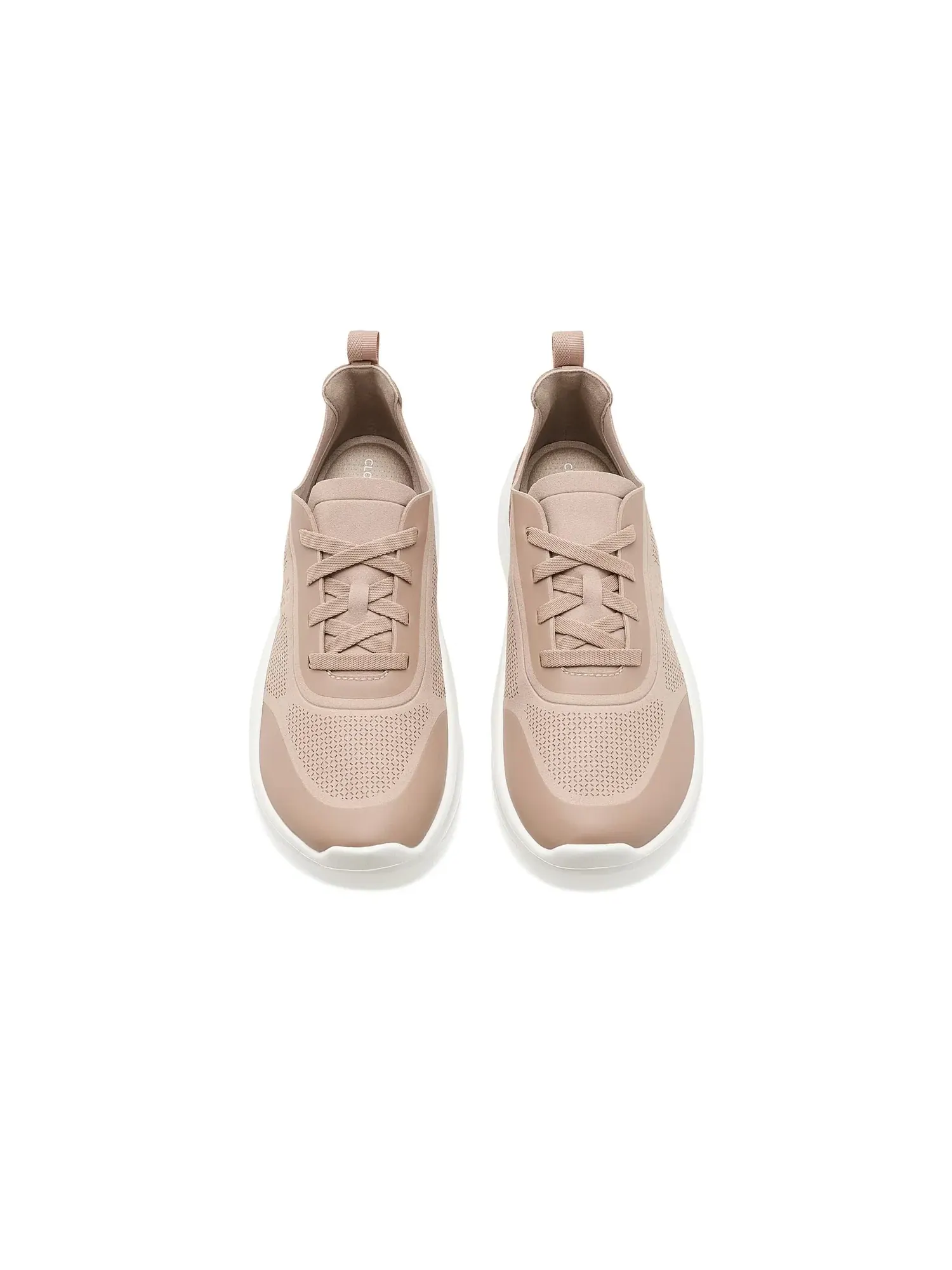 Кроссовки Solevana Ria Clarks — изображение 2 из 4, песочный