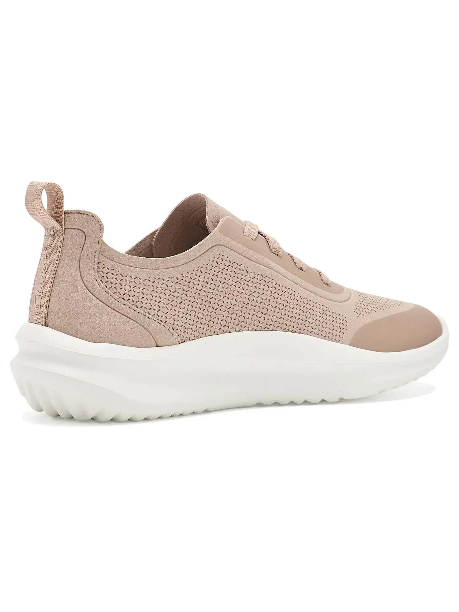 Кроссовки Solevana Ria Clarks — изображение 3 из 4, песочный