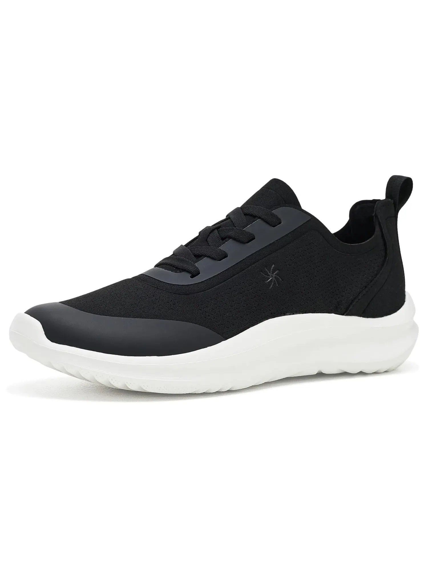 Кроссовки Solevana Ria Clarks — изображение 1 из 4, черный
