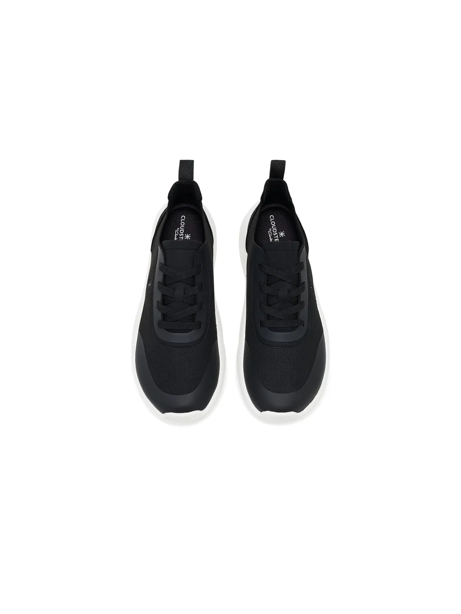 Кроссовки Solevana Ria Clarks — изображение 2 из 4, черный