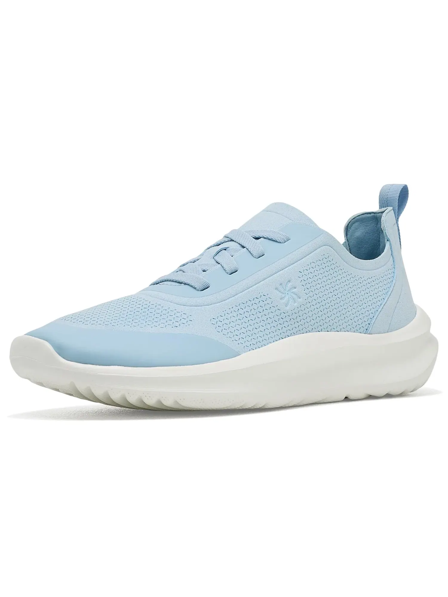 Кроссовки Solevana Ria Clarks — изображение 1 из 4, светлый синий