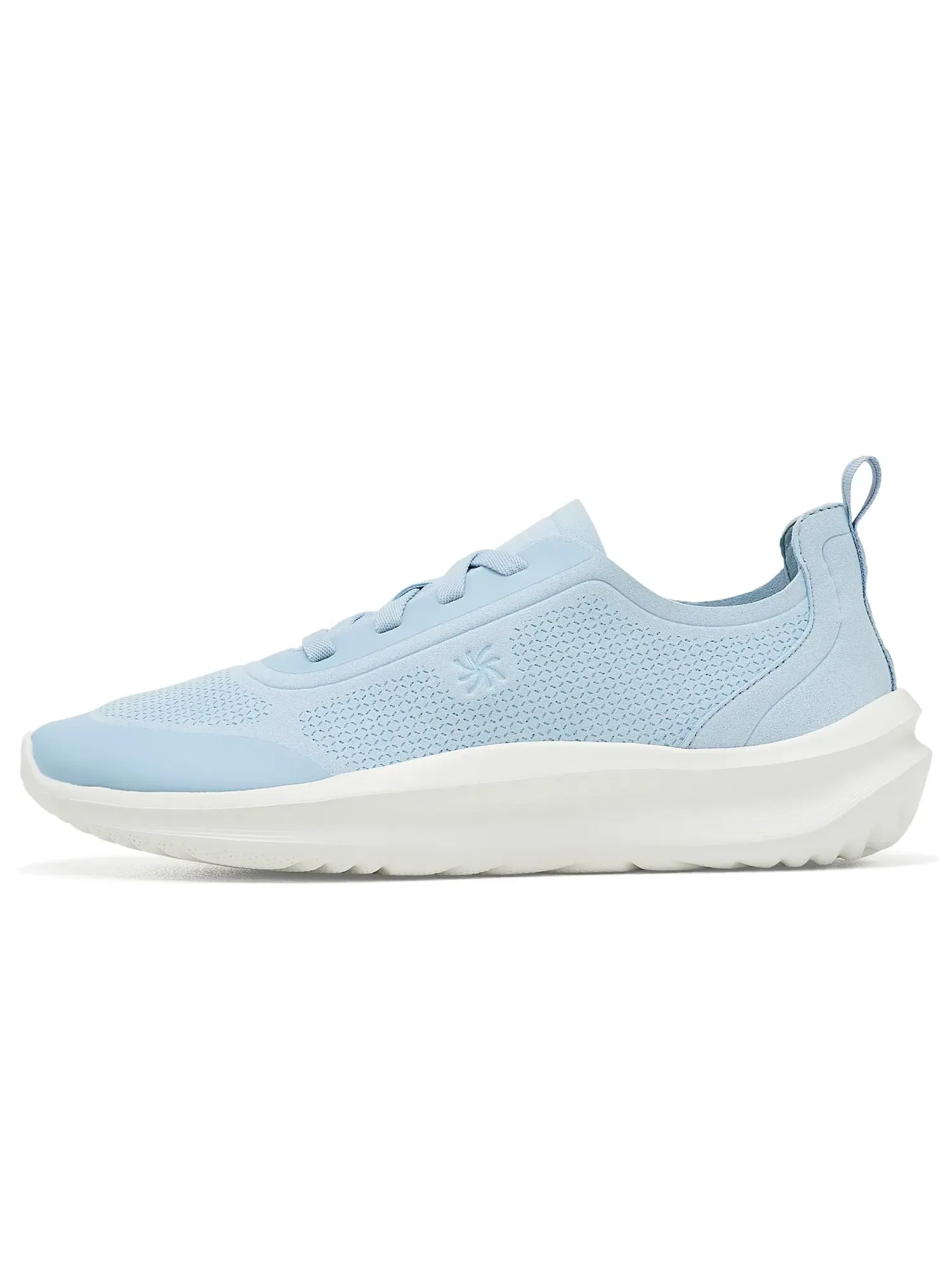Кроссовки Solevana Ria Clarks — изображение 4 из 4, светлый синий