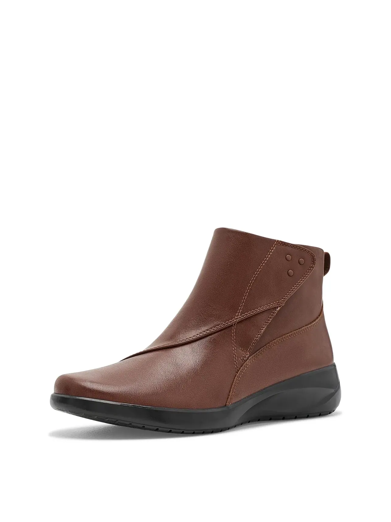 Ботинки Kaetlyn Flow Clarks — изображение 1 из 4, бежевый