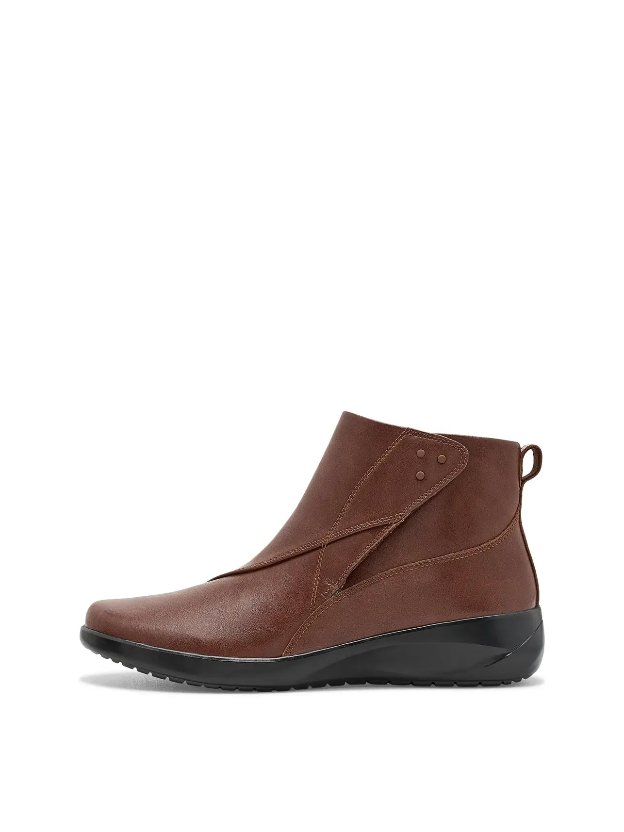 Ботинки Kaetlyn Flow Clarks — изображение 4 из 4, бежевый
