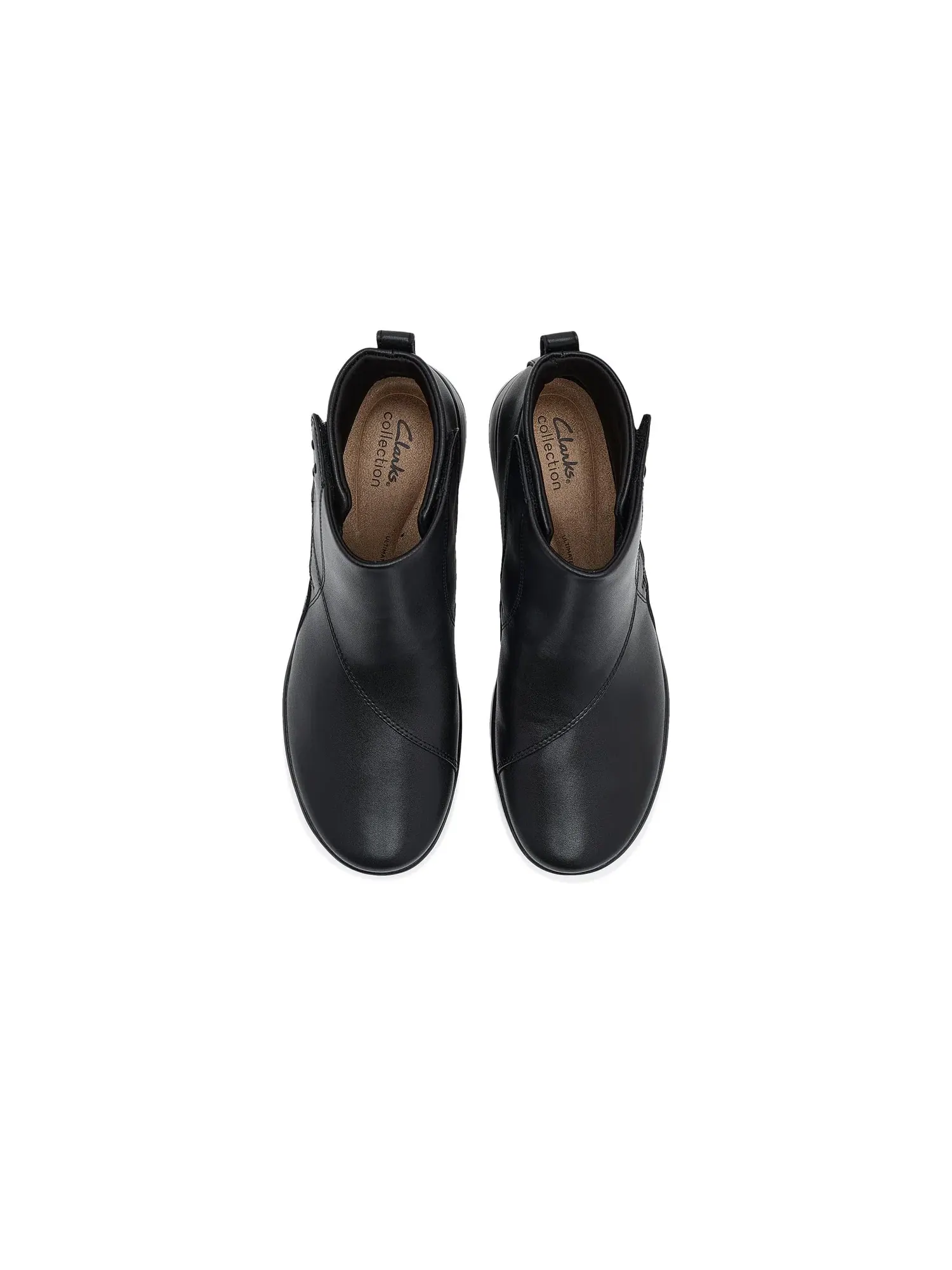 Ботинки Kaetlyn Flow Clarks — изображение 2 из 4, черный