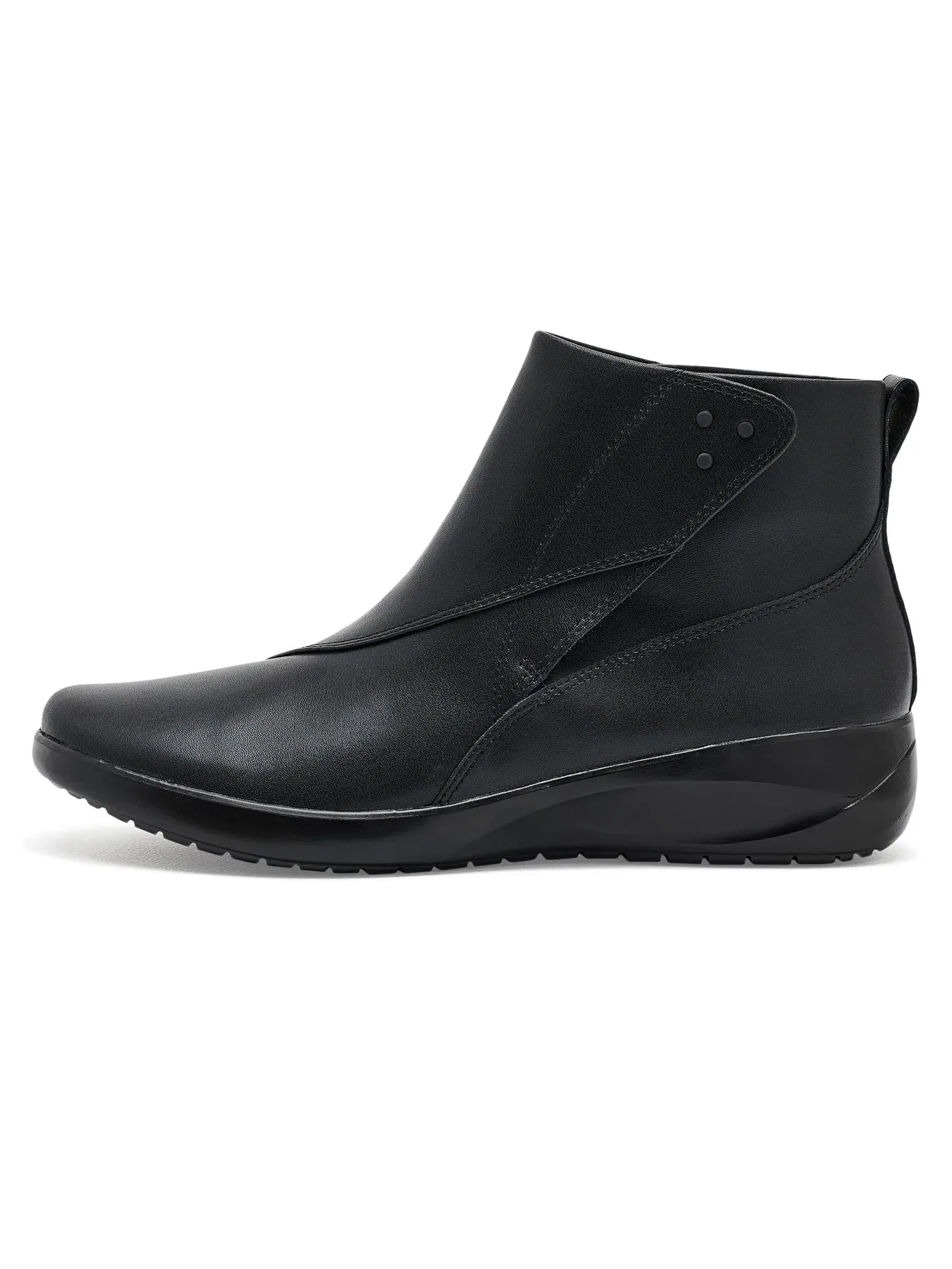 Ботинки Kaetlyn Flow Clarks — изображение 4 из 4, черный