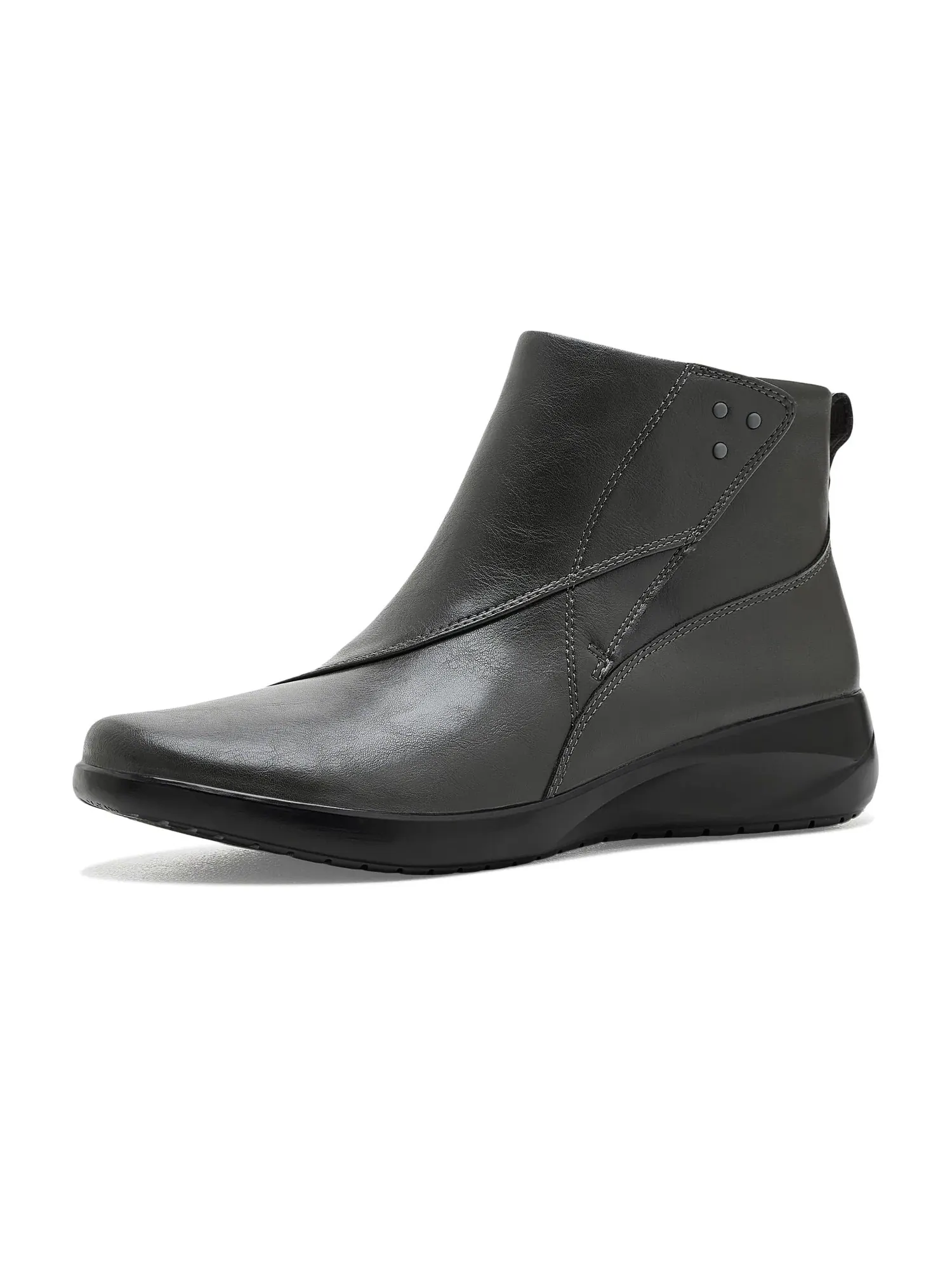 Ботинки Kaetlyn Flow Clarks — изображение 1 из 4, серый