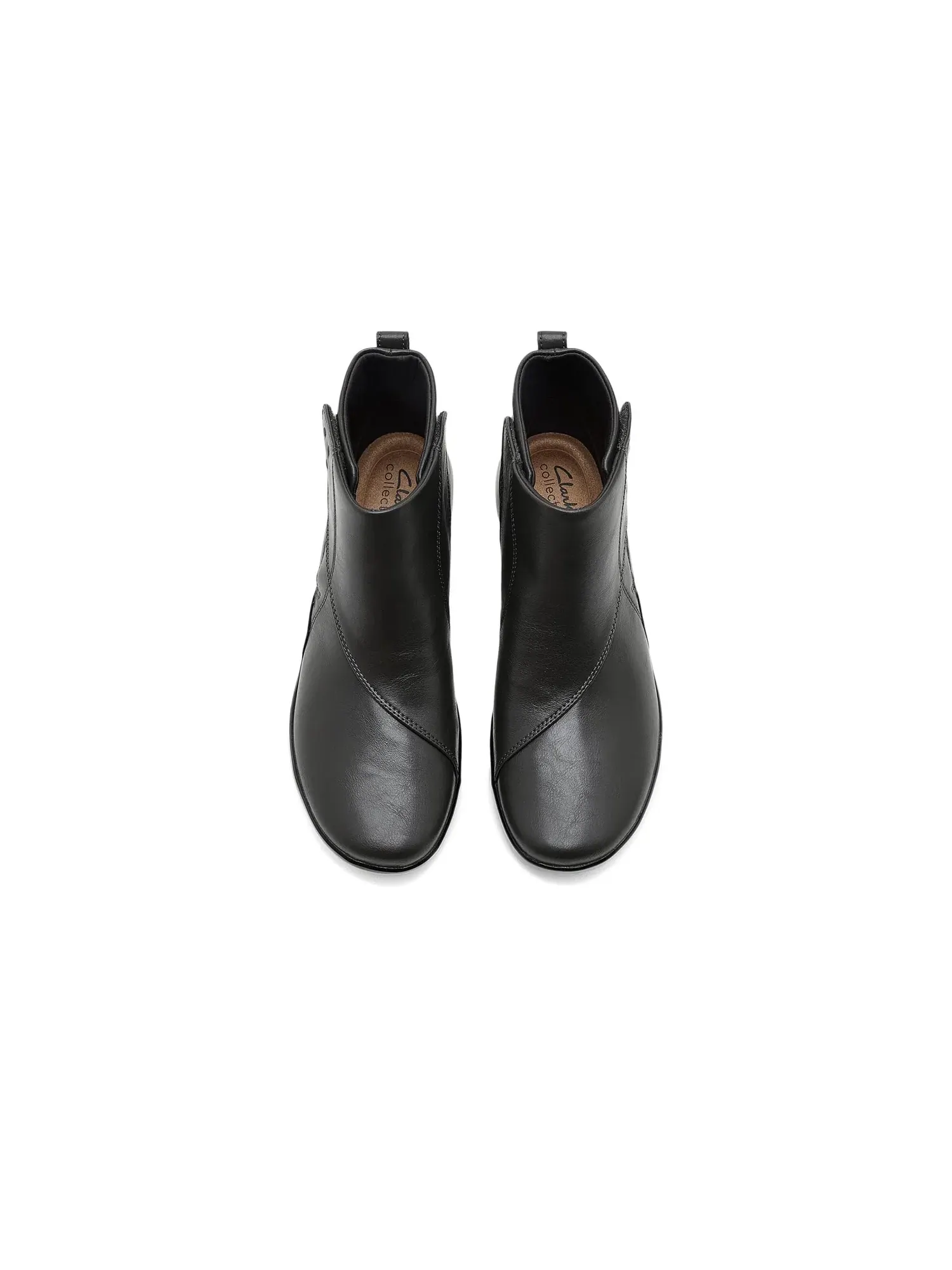 Ботинки Kaetlyn Flow Clarks — изображение 2 из 4, серый