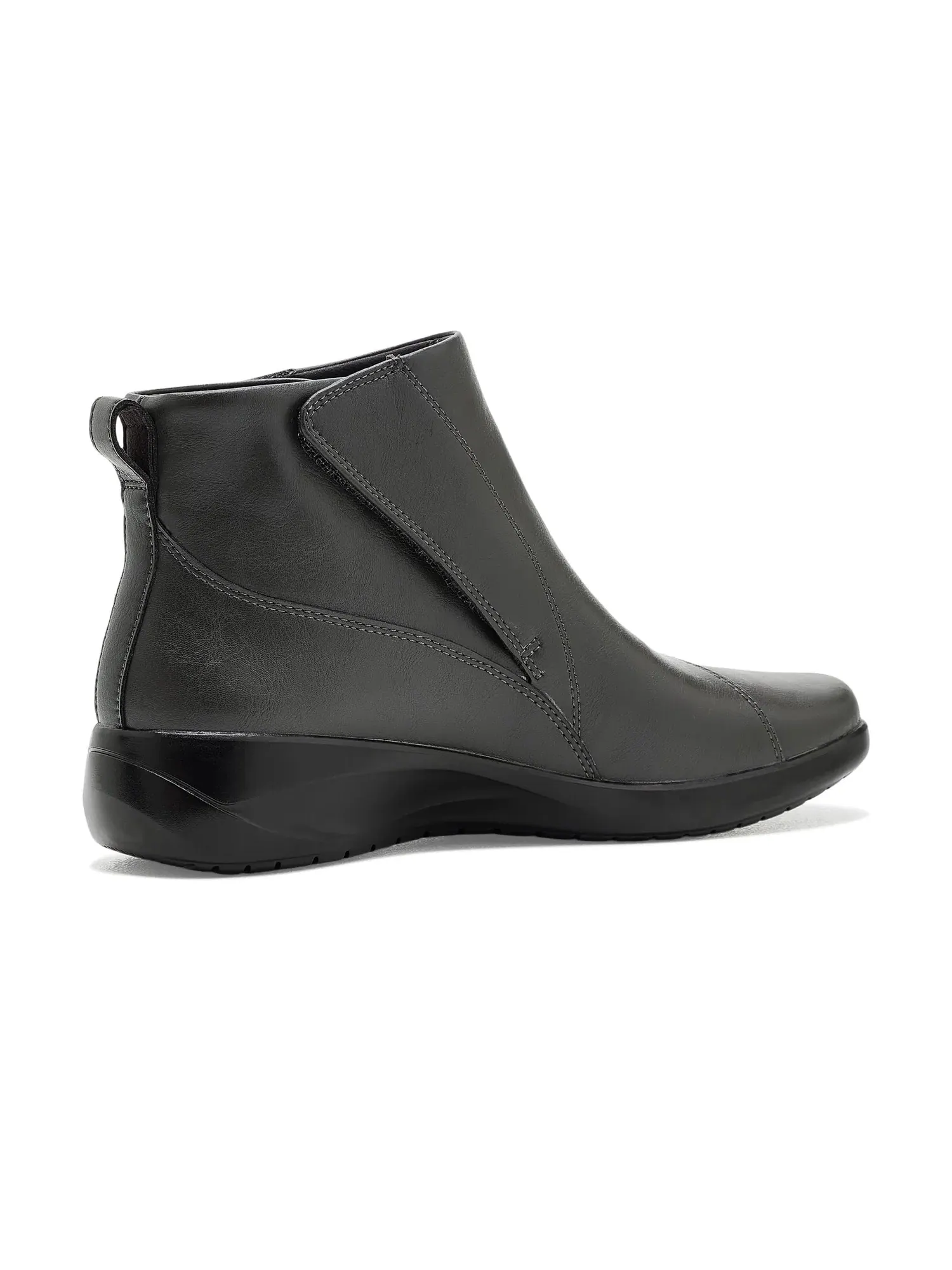 Ботинки Kaetlyn Flow Clarks — изображение 3 из 4, серый