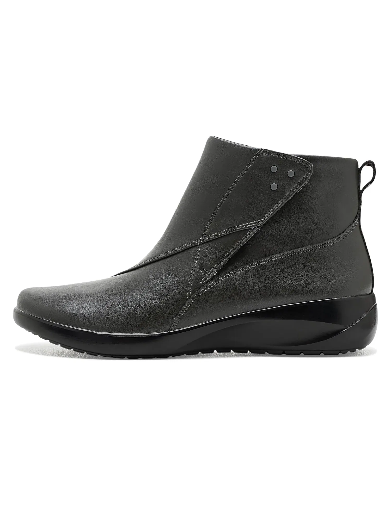 Ботинки Kaetlyn Flow Clarks — изображение 4 из 4, серый