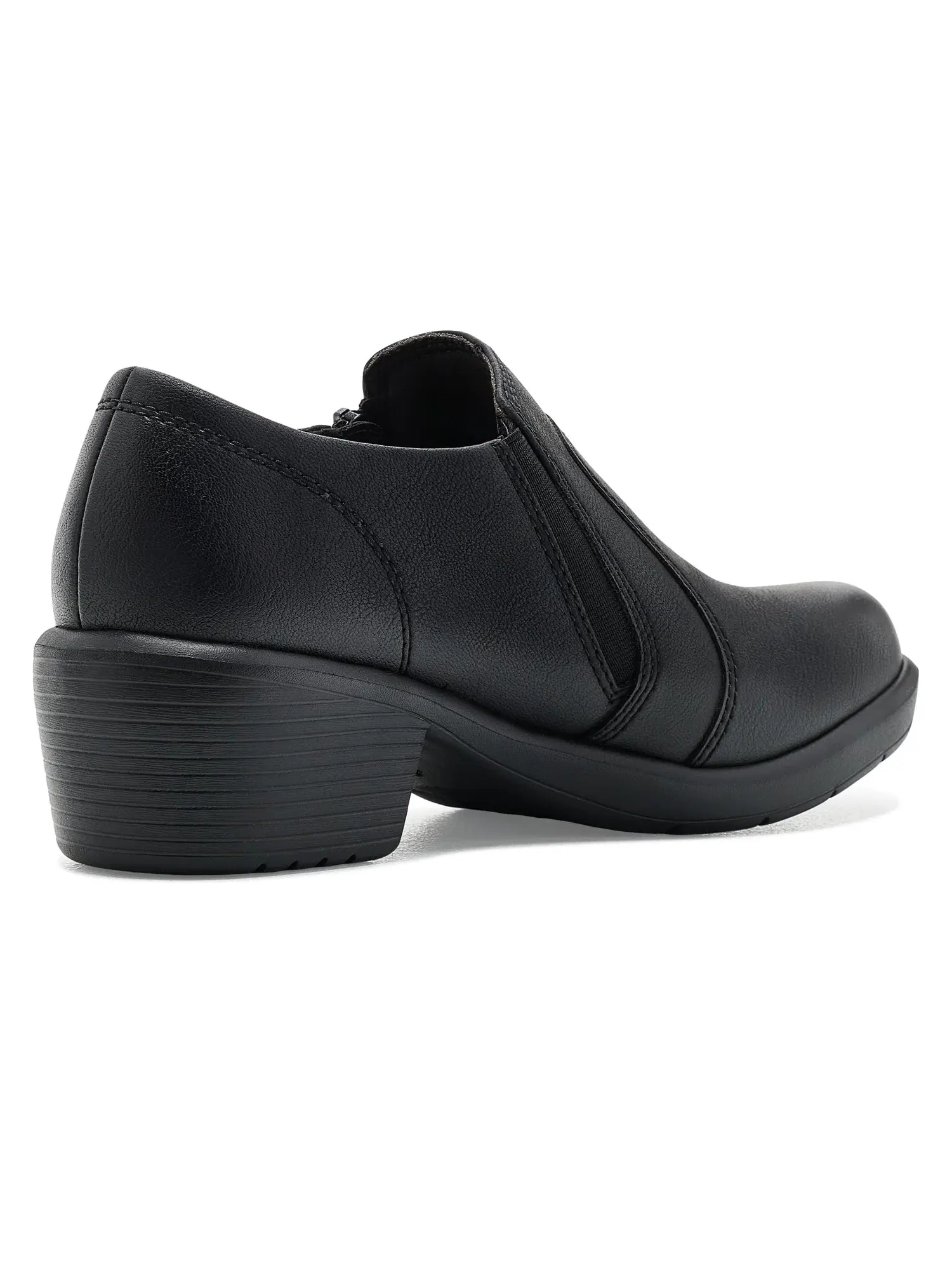 Туфли Kynnzie Zip Clarks — изображение 3 из 4, черный