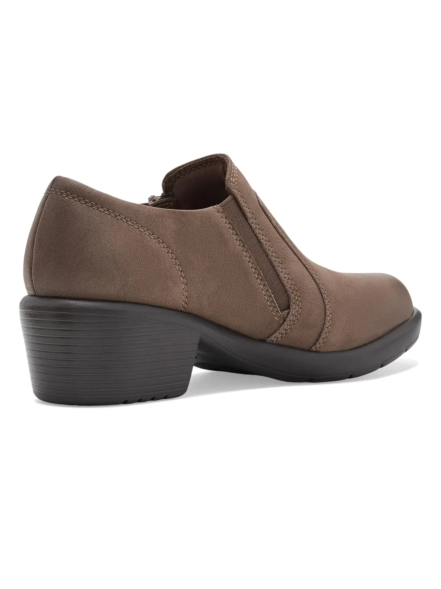 Туфли Kynnzie Zip Clarks — изображение 3 из 4, тауп