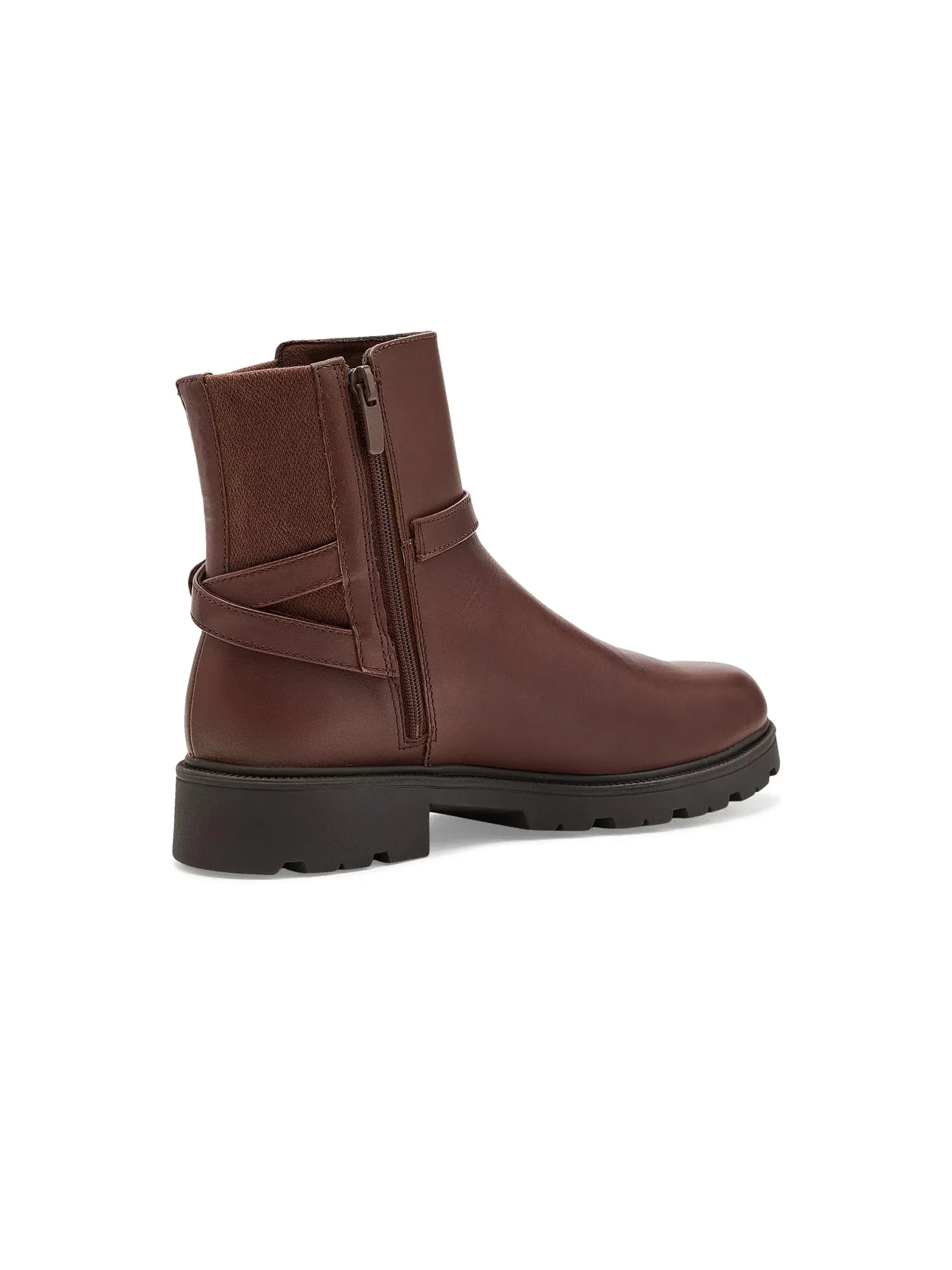 Ботинки Montigo Bay Clarks — изображение 3 из 4, бежевый