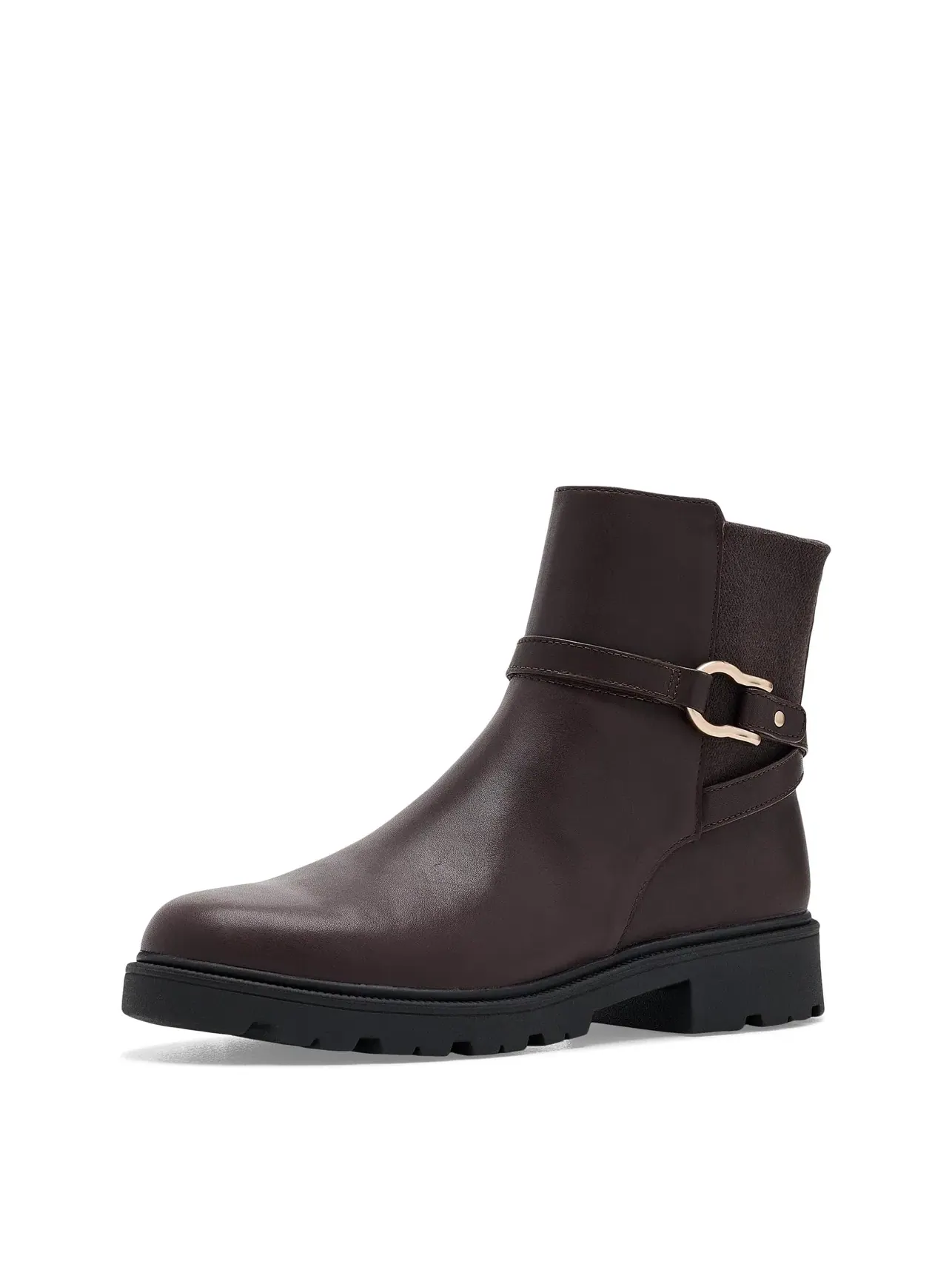 Ботинки Montigo Bay Clarks — изображение 1 из 4, коричневый