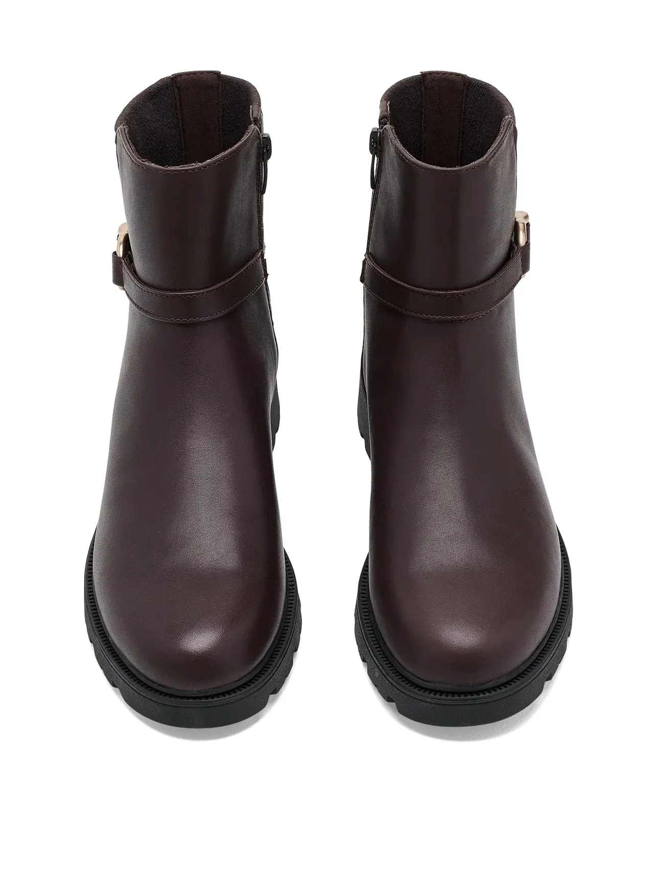 Ботинки Montigo Bay Clarks — изображение 2 из 4, коричневый