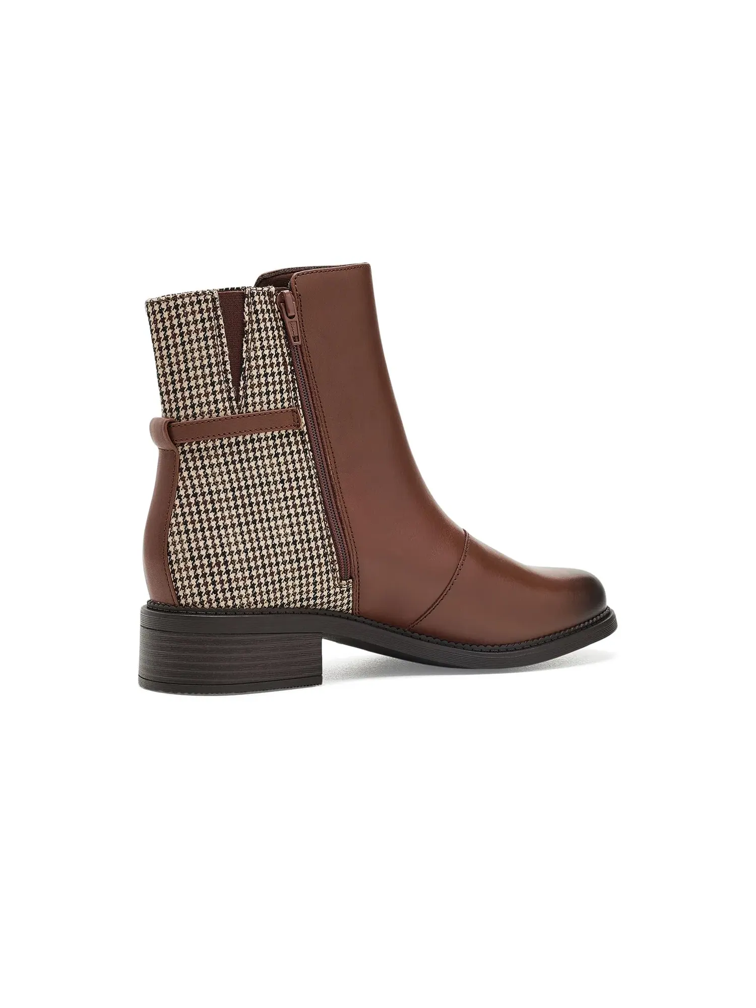 Ботинки Maye Kaylie Clarks — изображение 3 из 4, бежевый