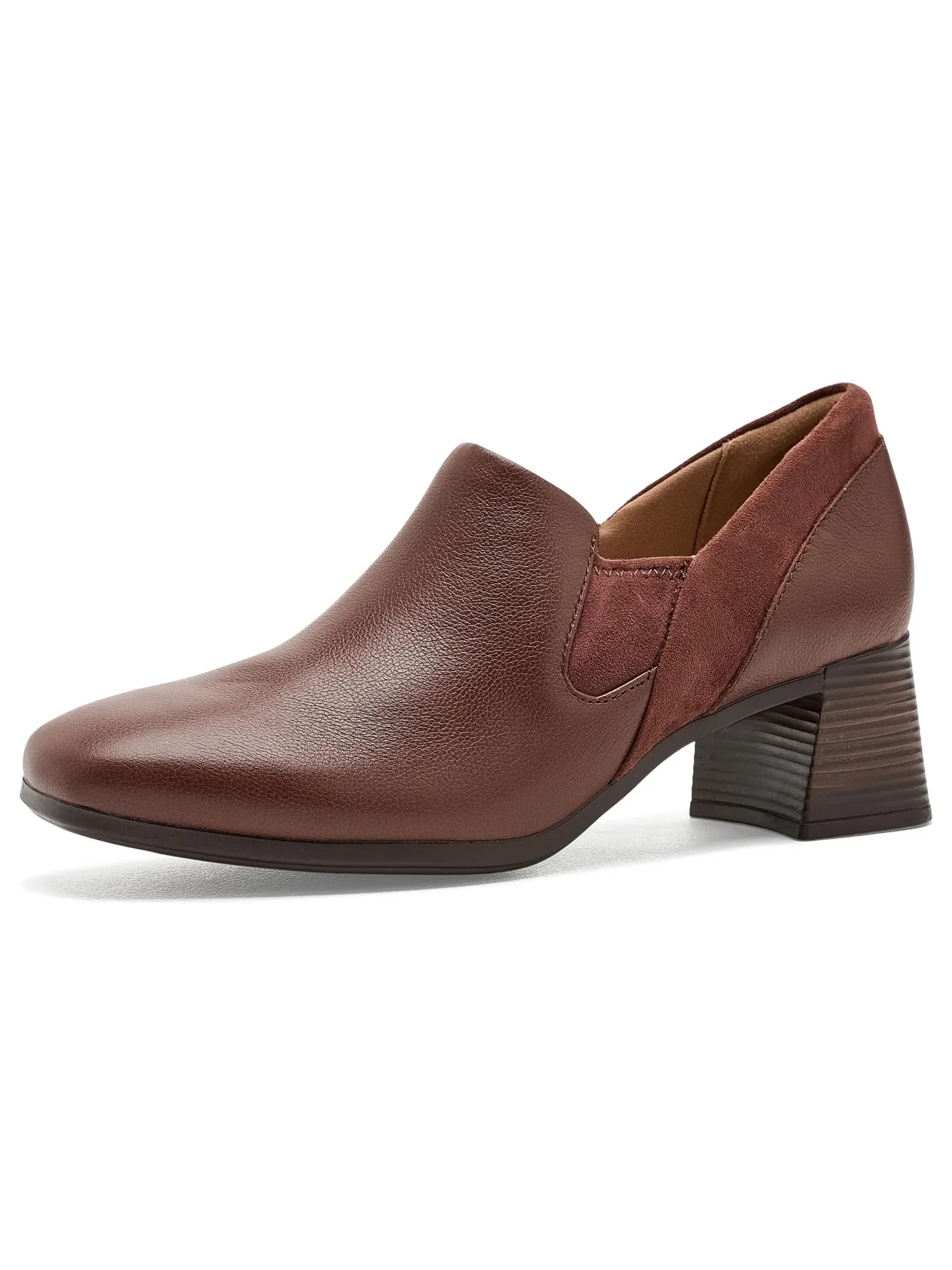 Туфли Marriann Pure Clarks — изображение 1 из 4, бежевый