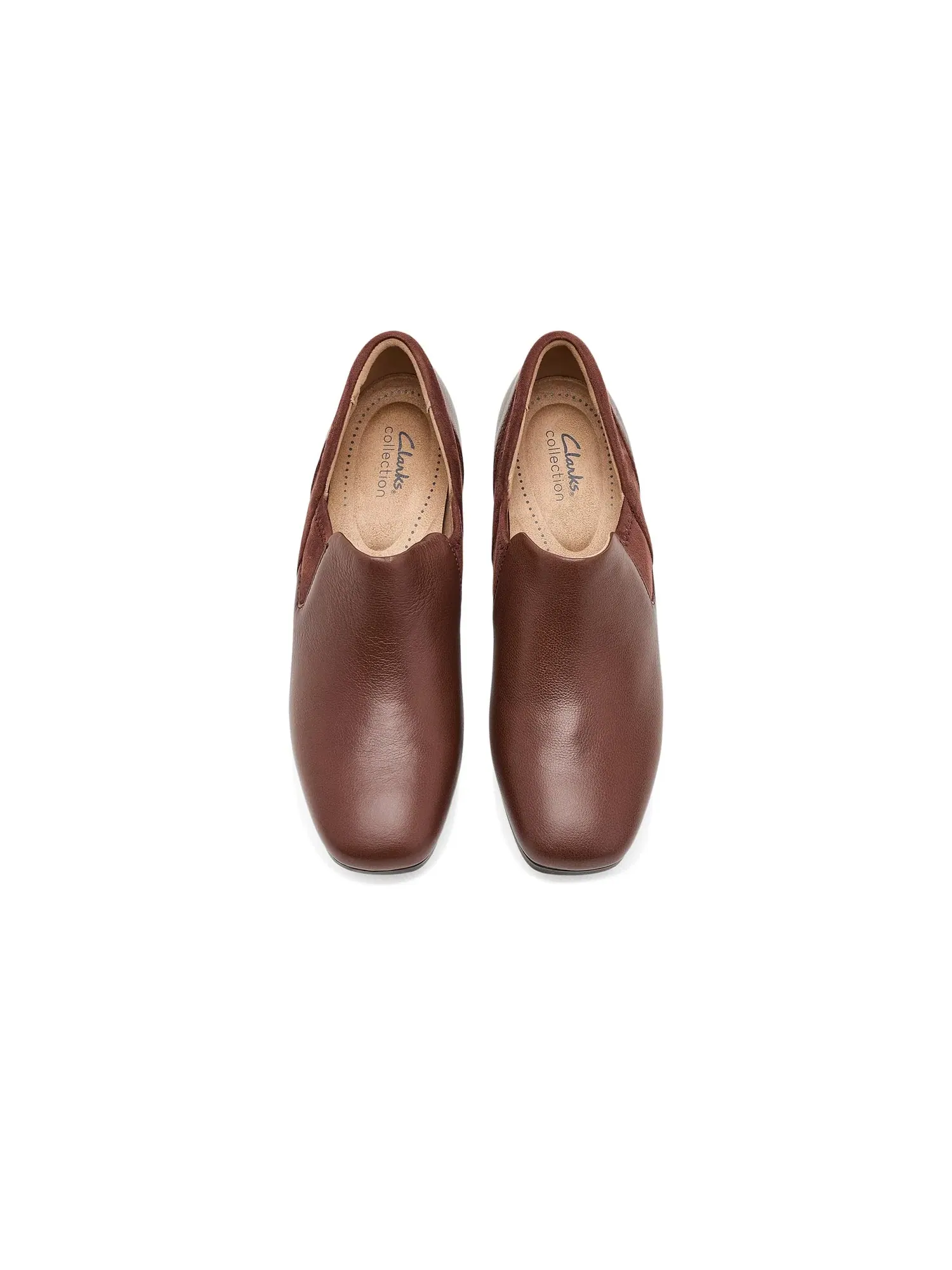 Туфли Marriann Pure Clarks — изображение 2 из 4, бежевый