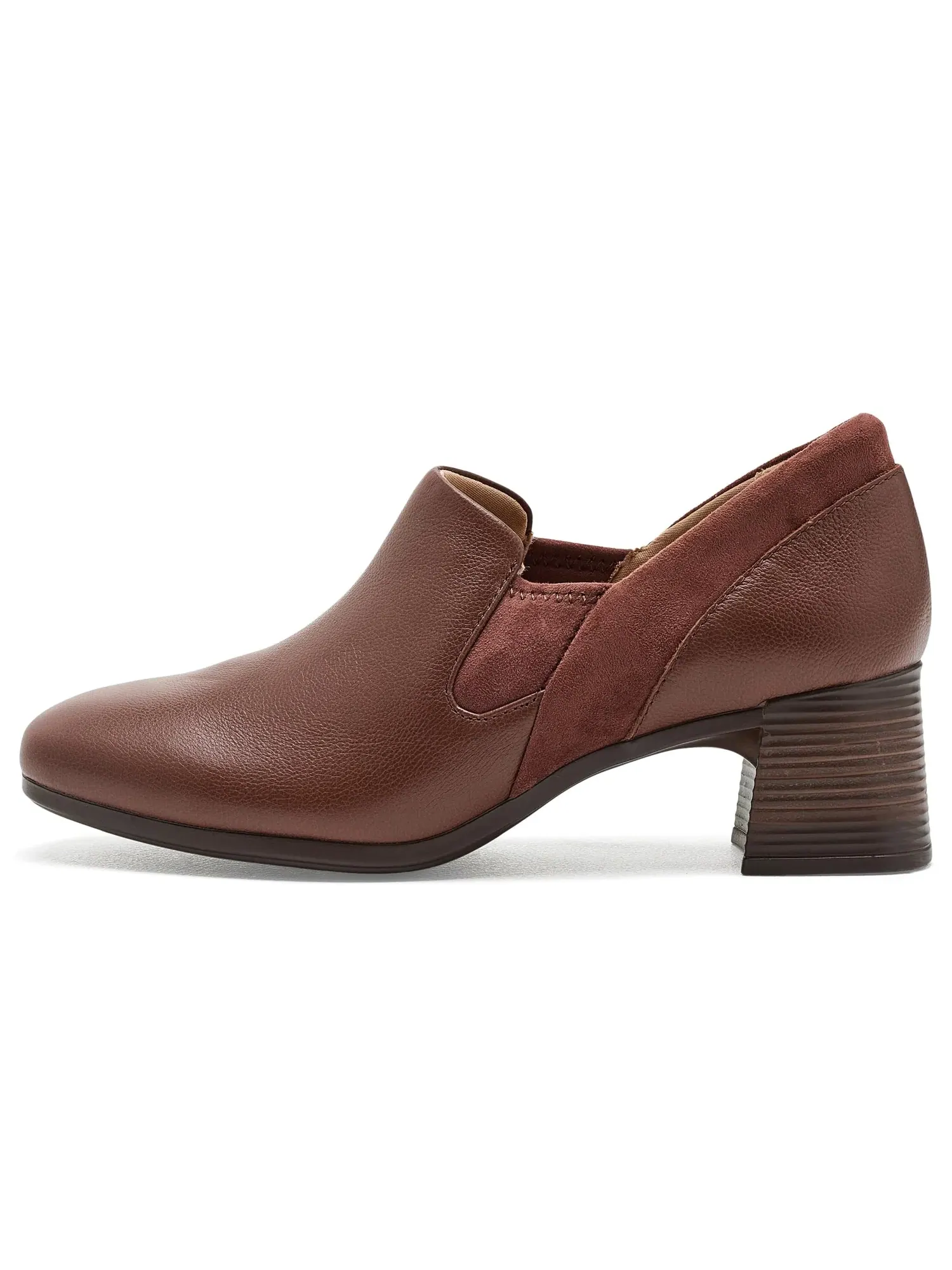Туфли Marriann Pure Clarks — изображение 4 из 4, бежевый