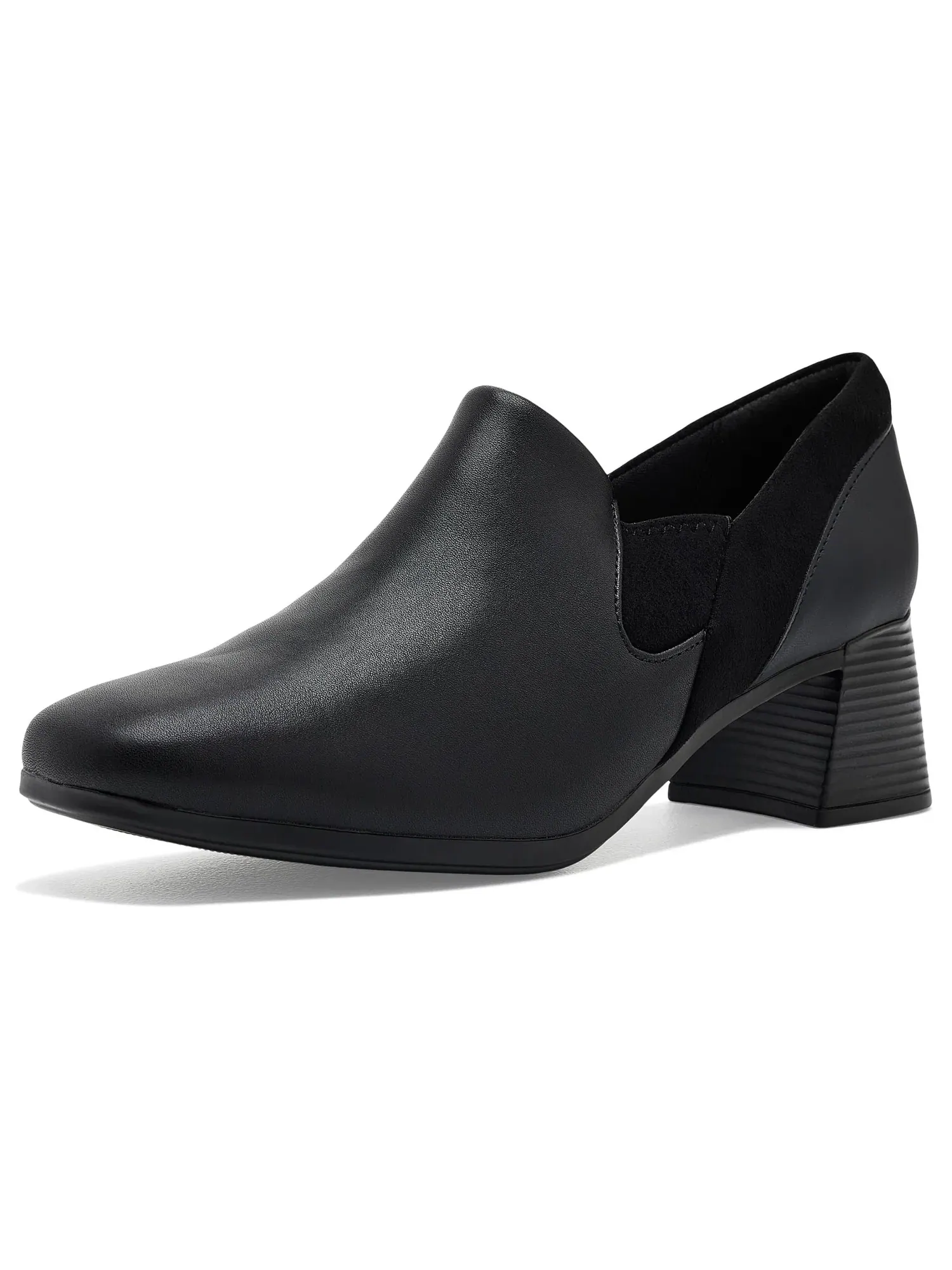 Туфли Marriann Pure Clarks — изображение 1 из 4, черный