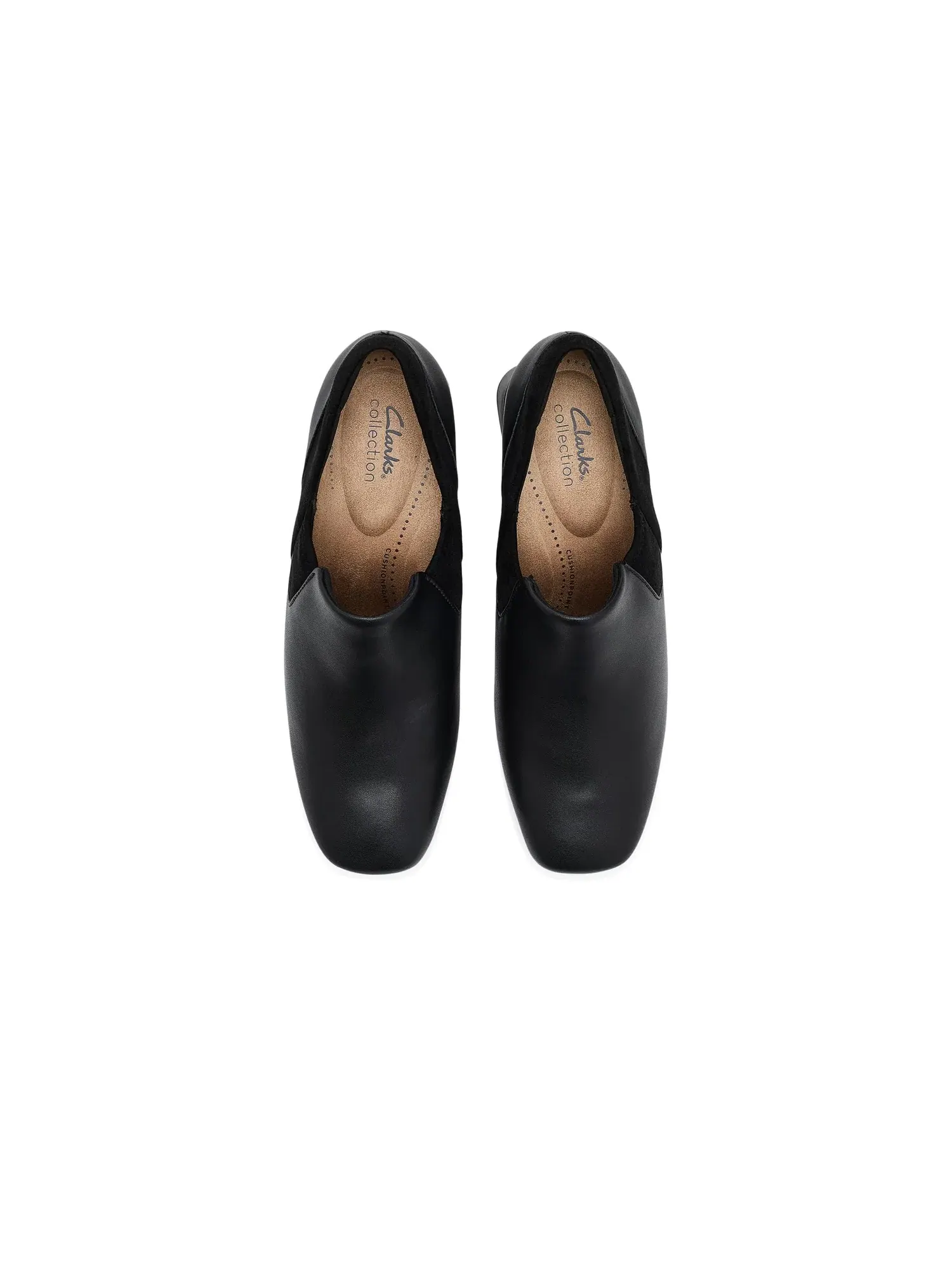 Туфли Marriann Pure Clarks — изображение 2 из 4, черный