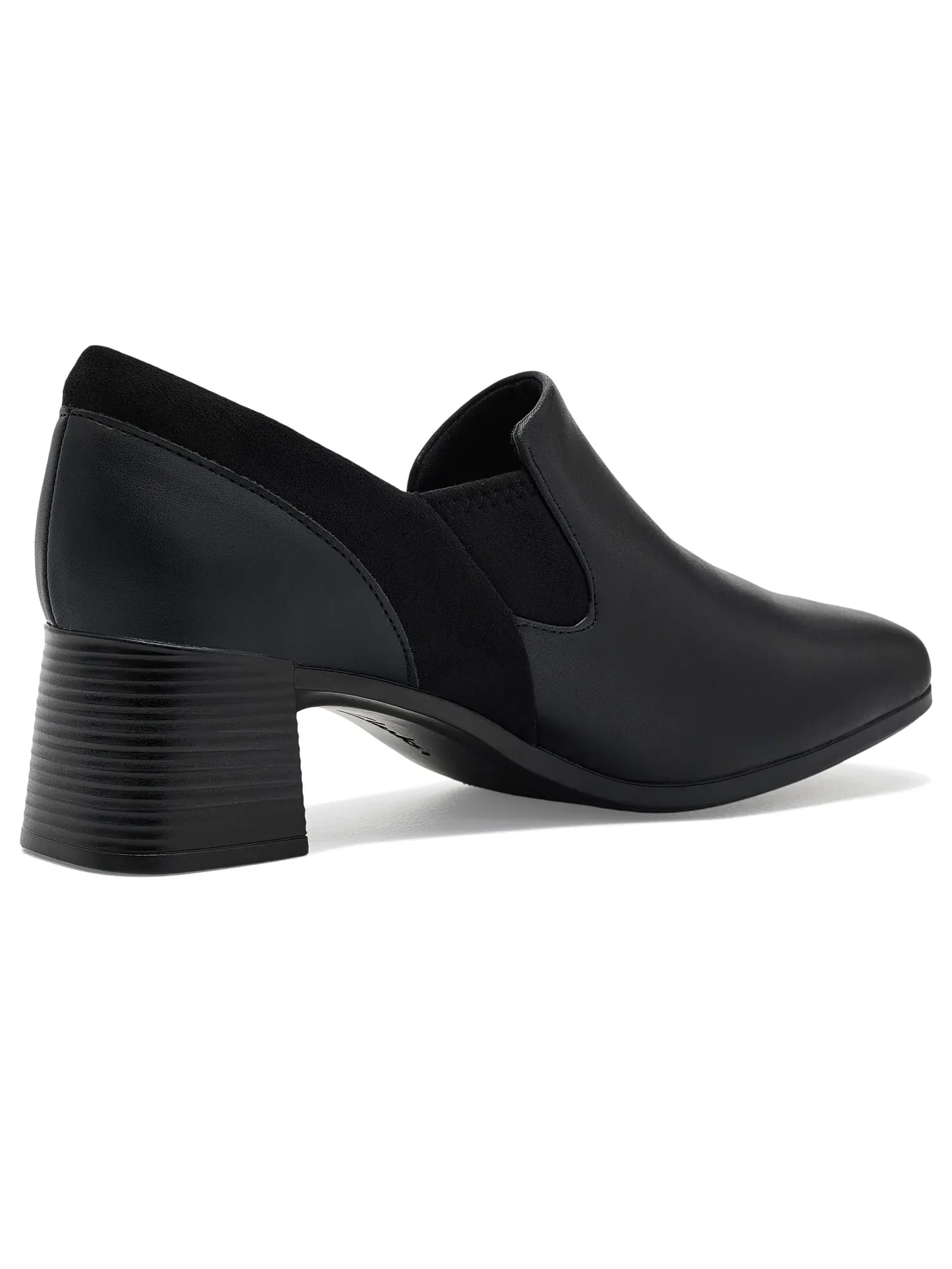 Туфли Marriann Pure Clarks — изображение 3 из 4, черный