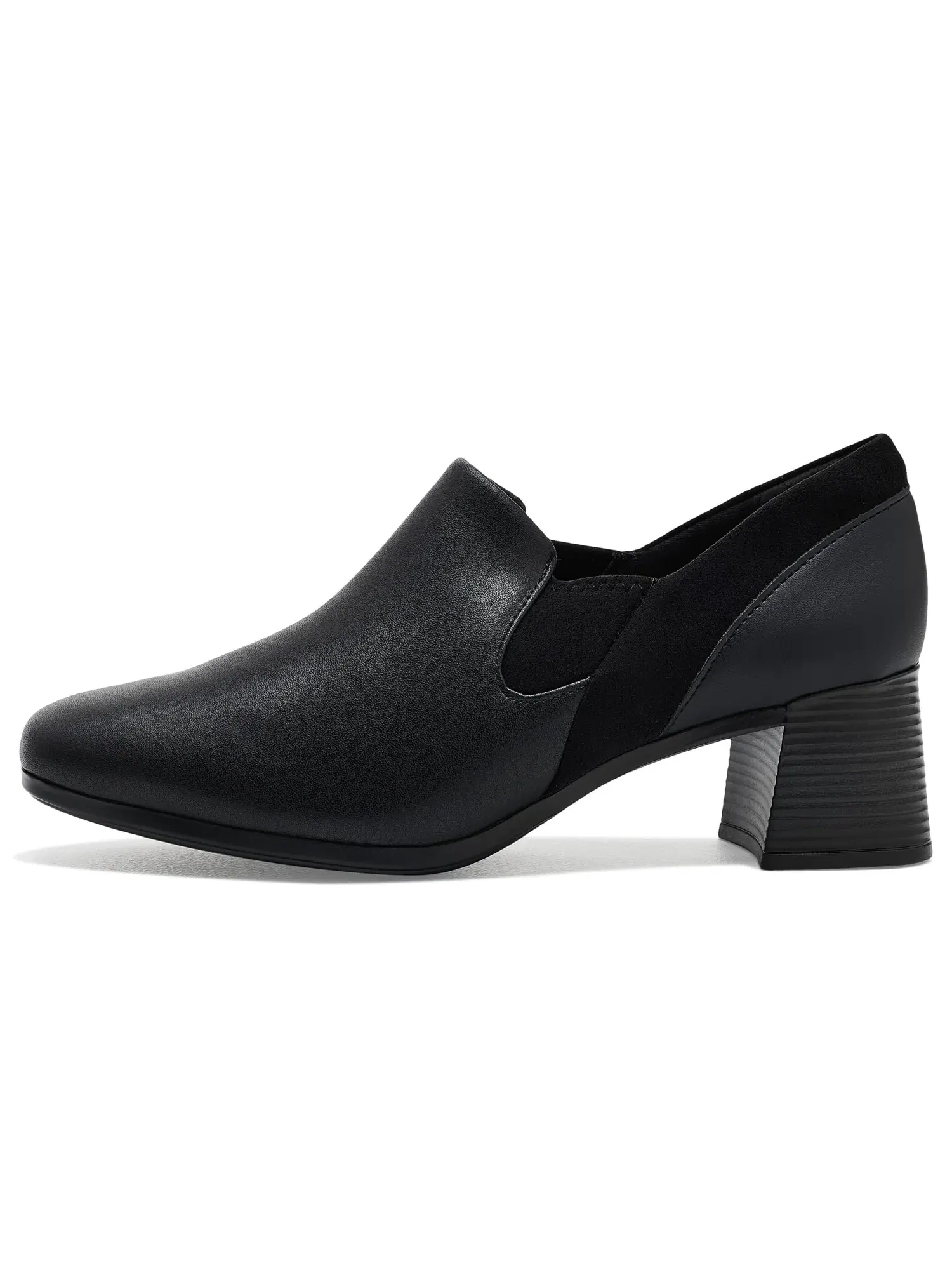 Туфли Marriann Pure Clarks — изображение 4 из 4, черный