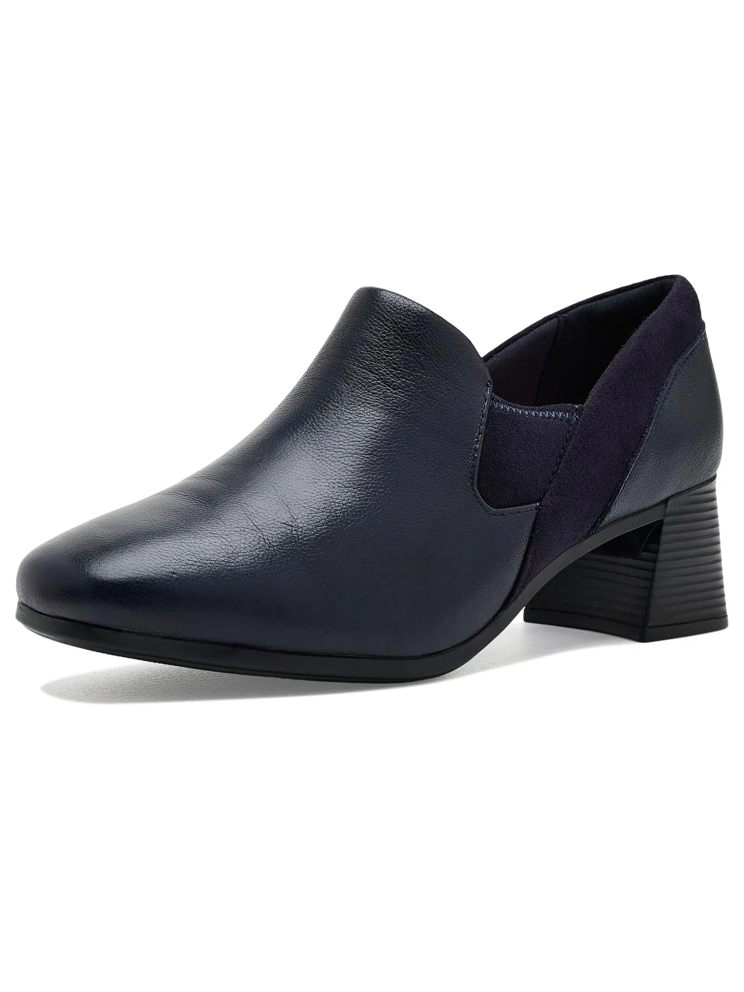 Туфли Marriann Pure Clarks — изображение 1 из 4, темно-синий