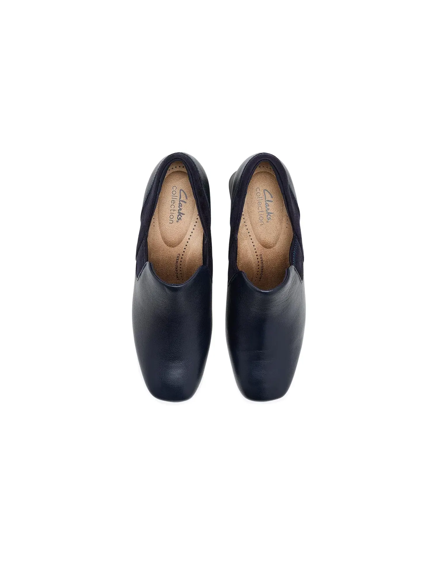 Туфли Marriann Pure Clarks — изображение 2 из 4, темно-синий