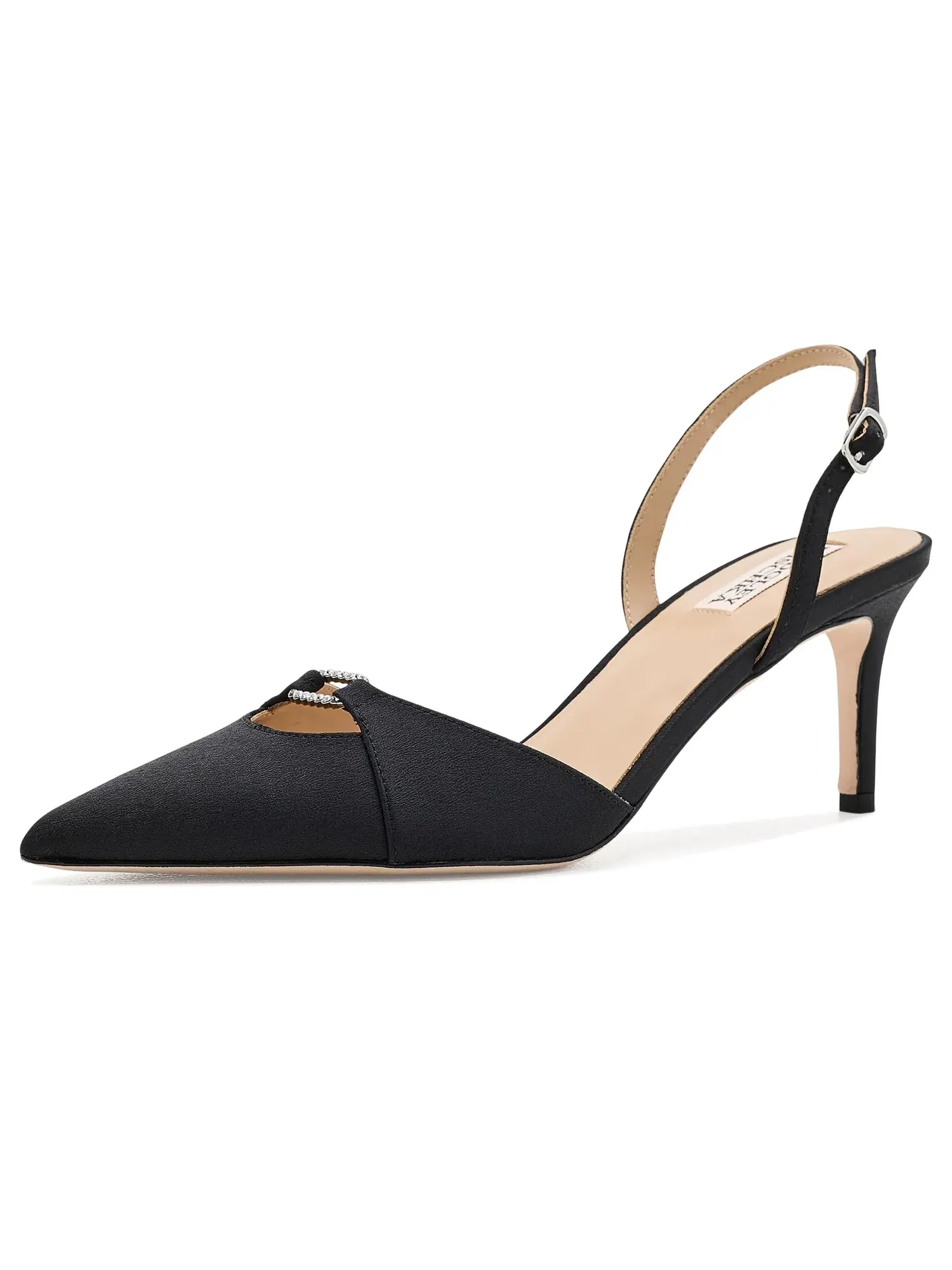 Туфли Roger Badgley Mischka — изображение 1 из 4, черный
