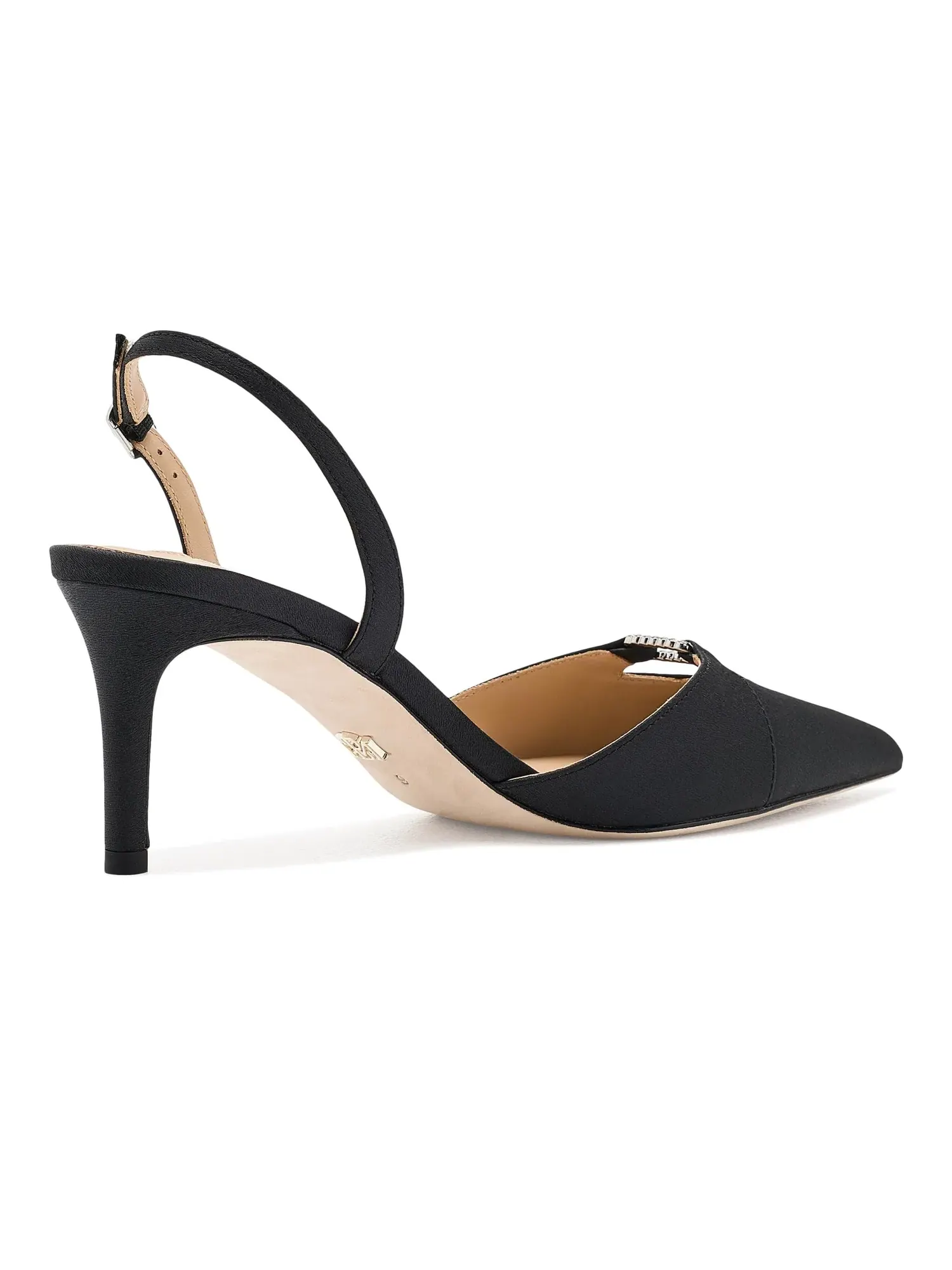 Туфли Roger Badgley Mischka — изображение 3 из 4, черный