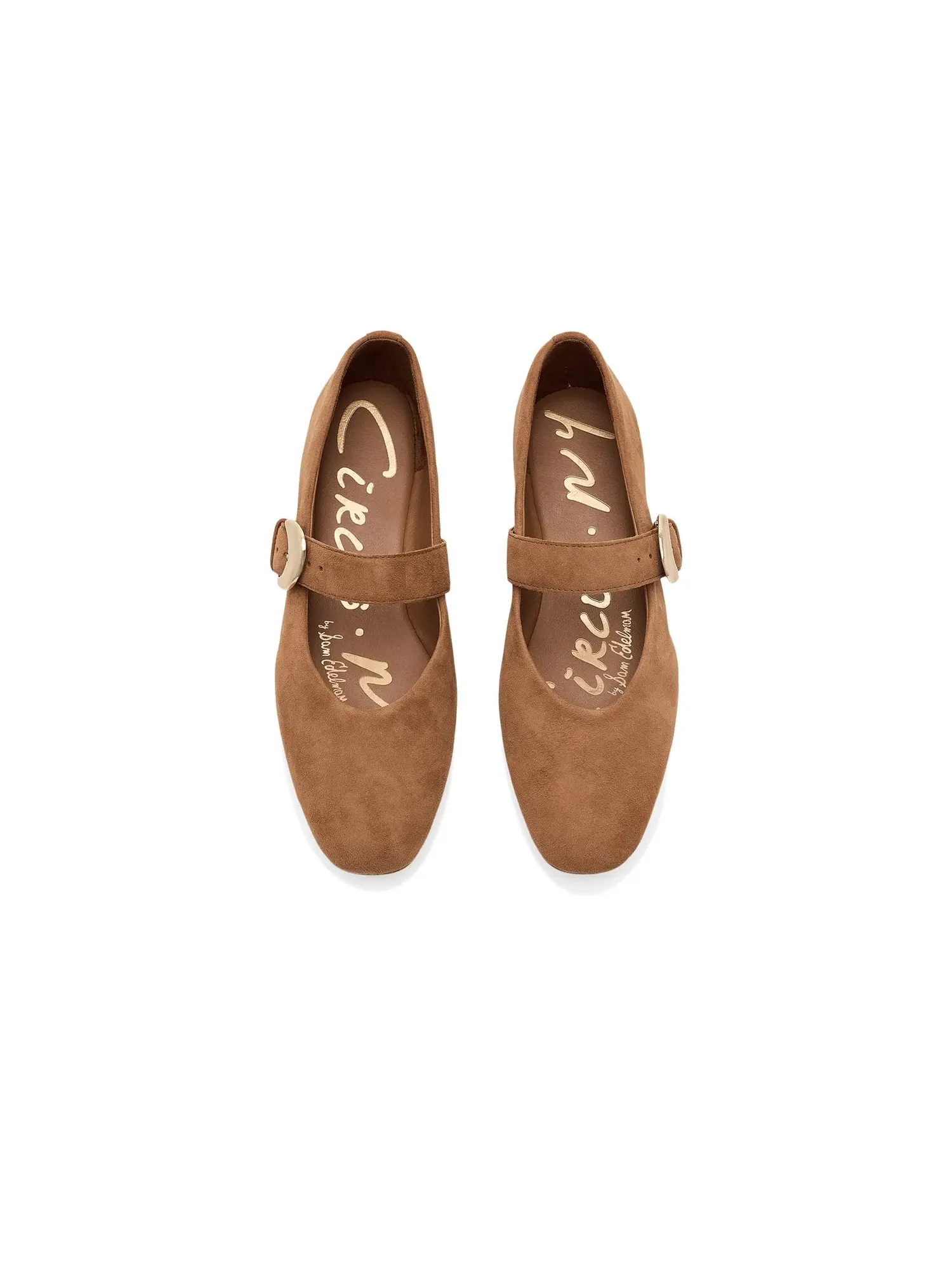 Балетки Bella Circus Ny By Sam Edelman — изображение 2 из 4, песочный