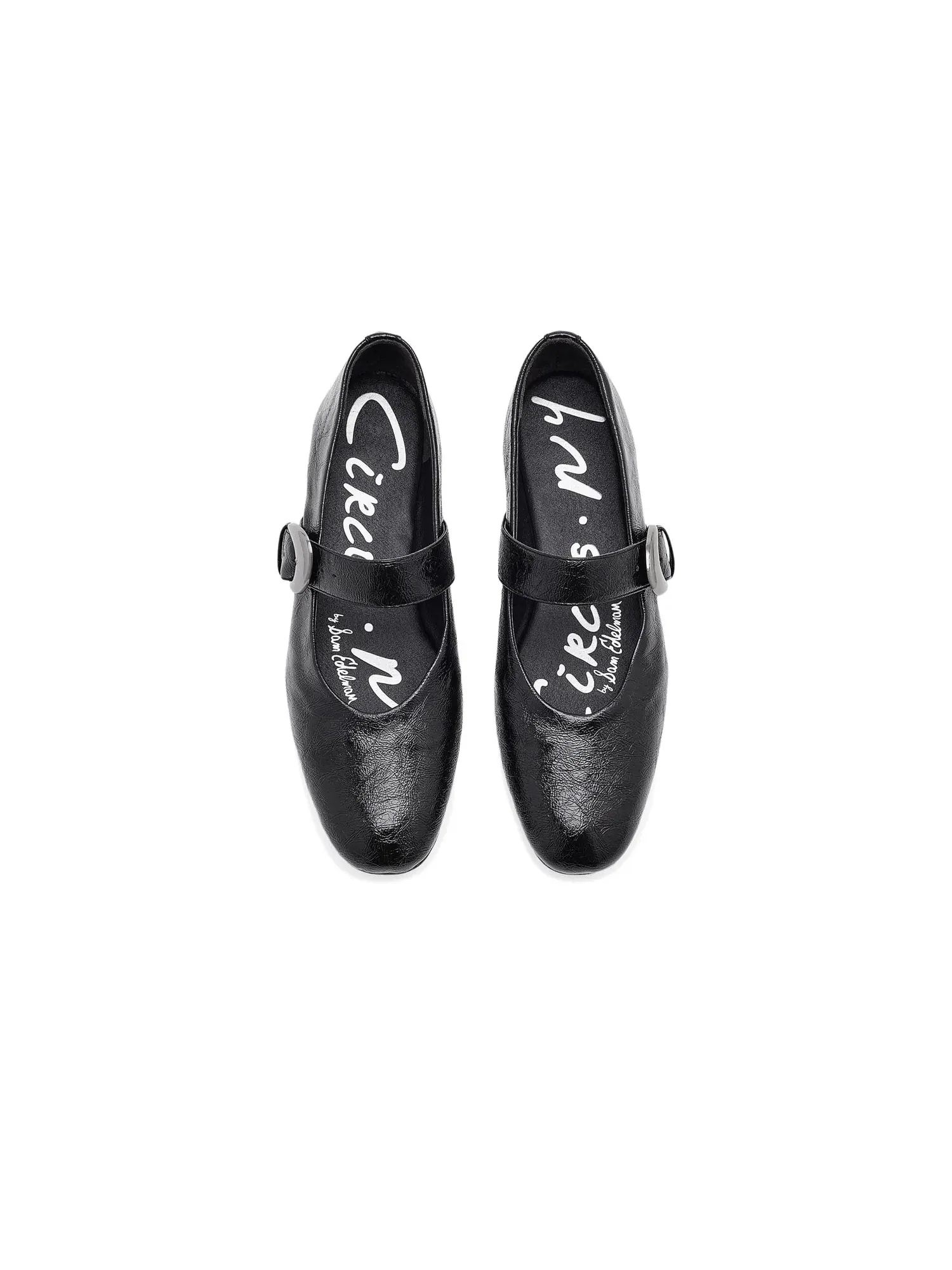 Балетки Bella Circus Ny By Sam Edelman — изображение 2 из 4, черный