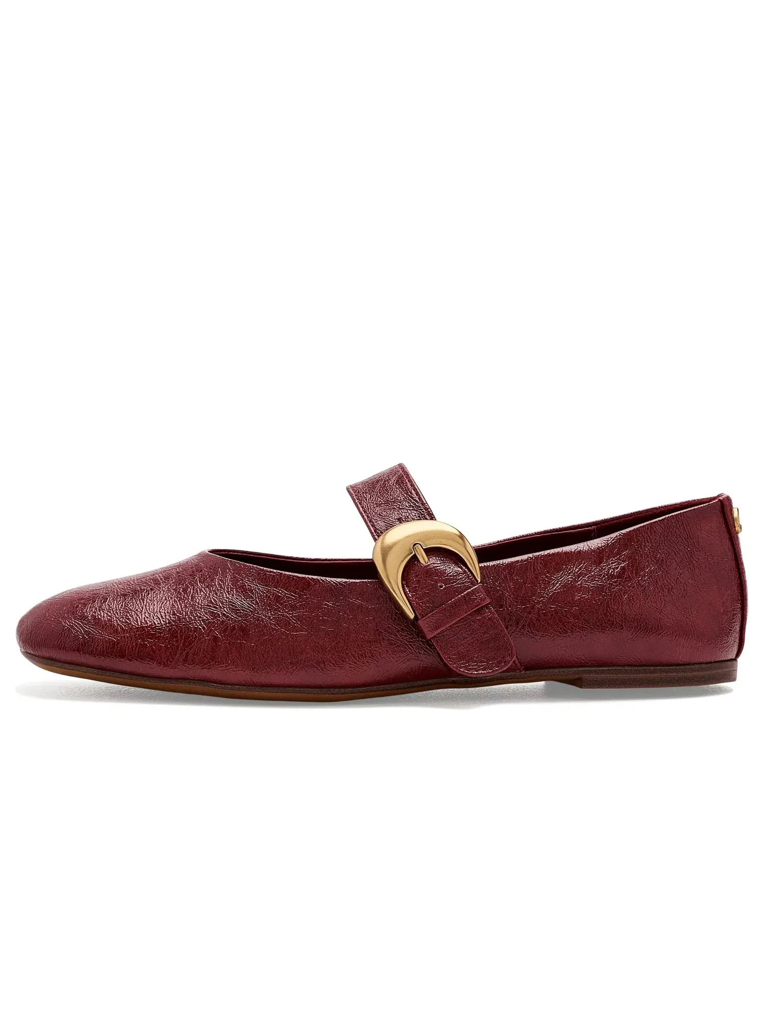 Балетки Bella Circus Ny By Sam Edelman — изображение 4 из 4, чианти