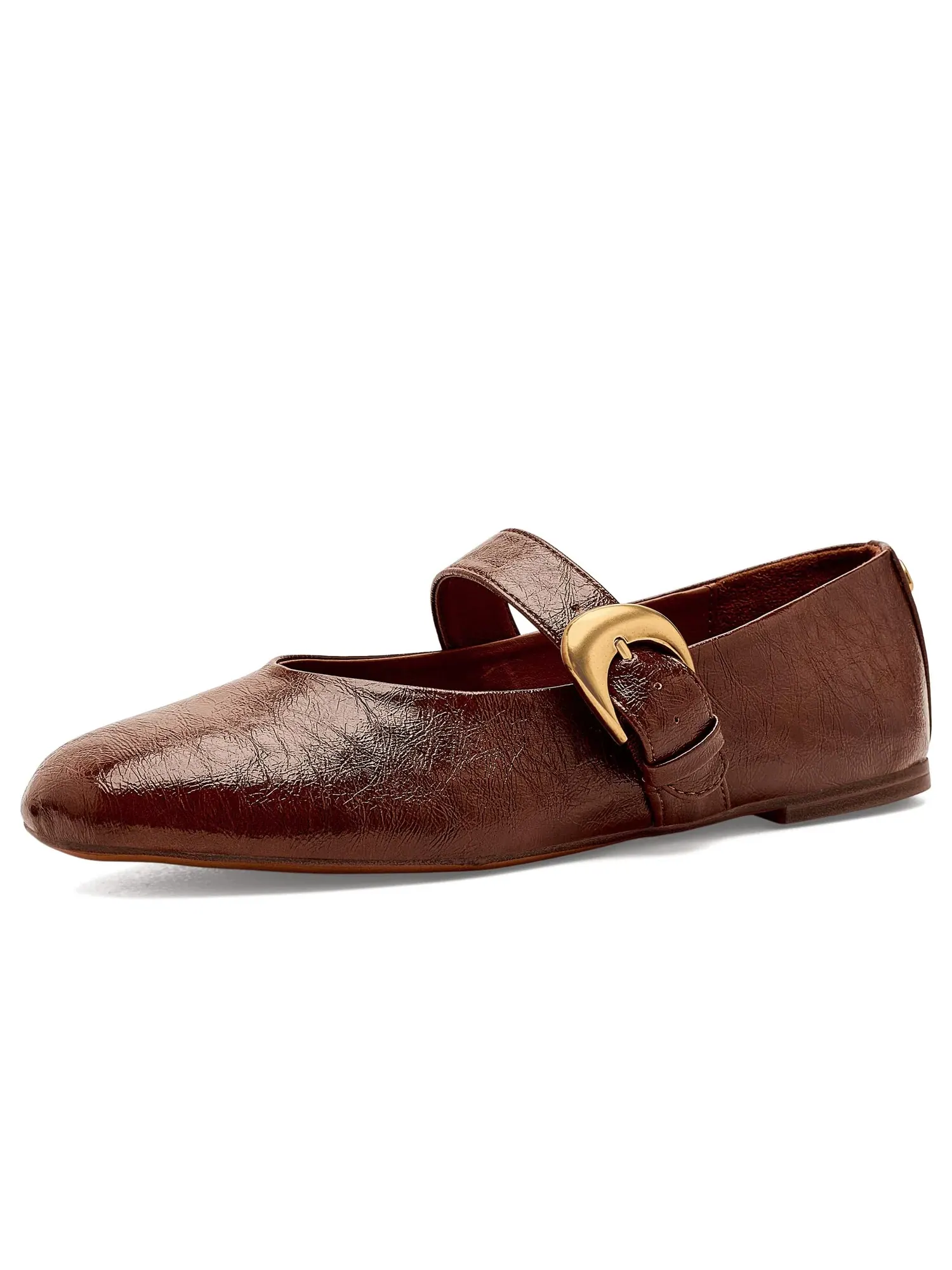 Балетки Bella Circus Ny By Sam Edelman — изображение 1 из 4, коричневый