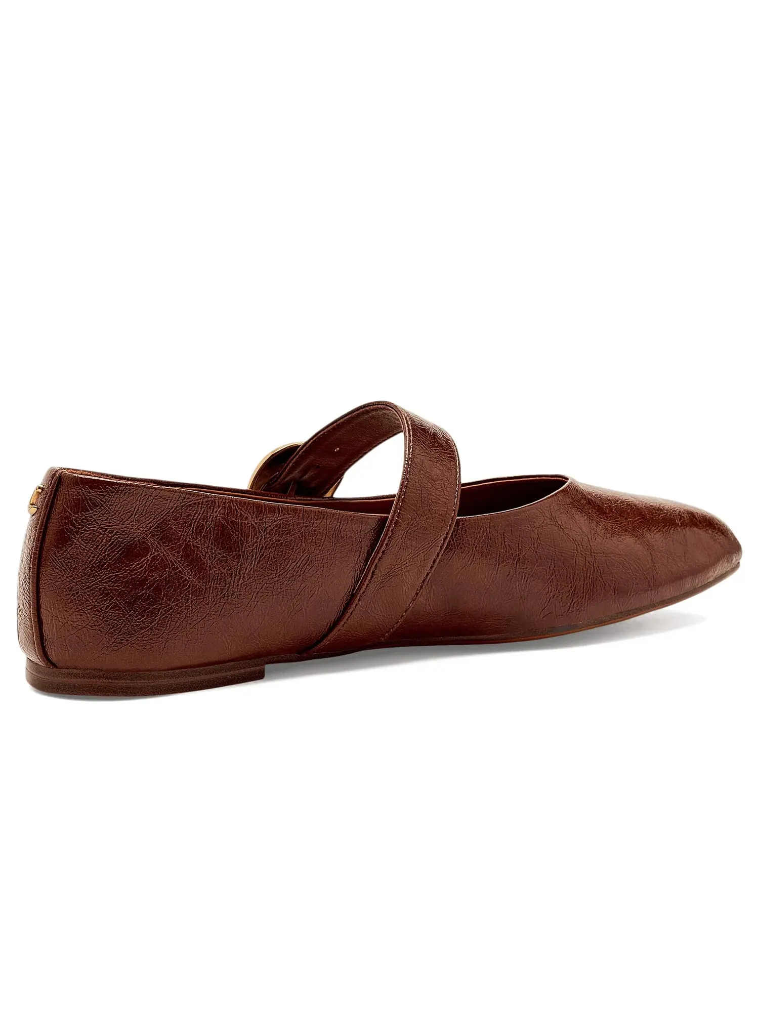 Балетки Bella Circus Ny By Sam Edelman — изображение 3 из 4, коричневый