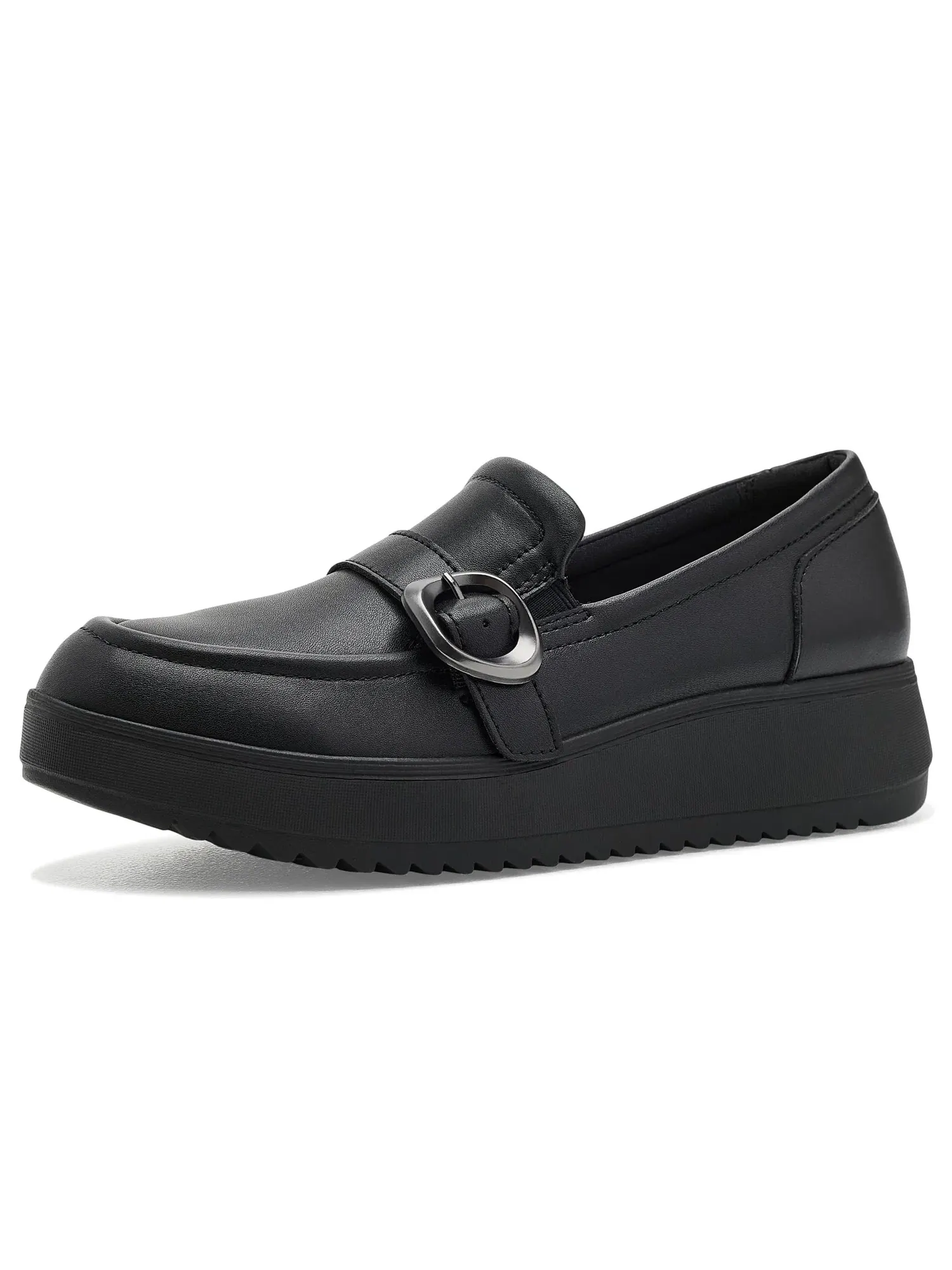 Лоферы Zylah Vine Clarks — изображение 1 из 4, черный