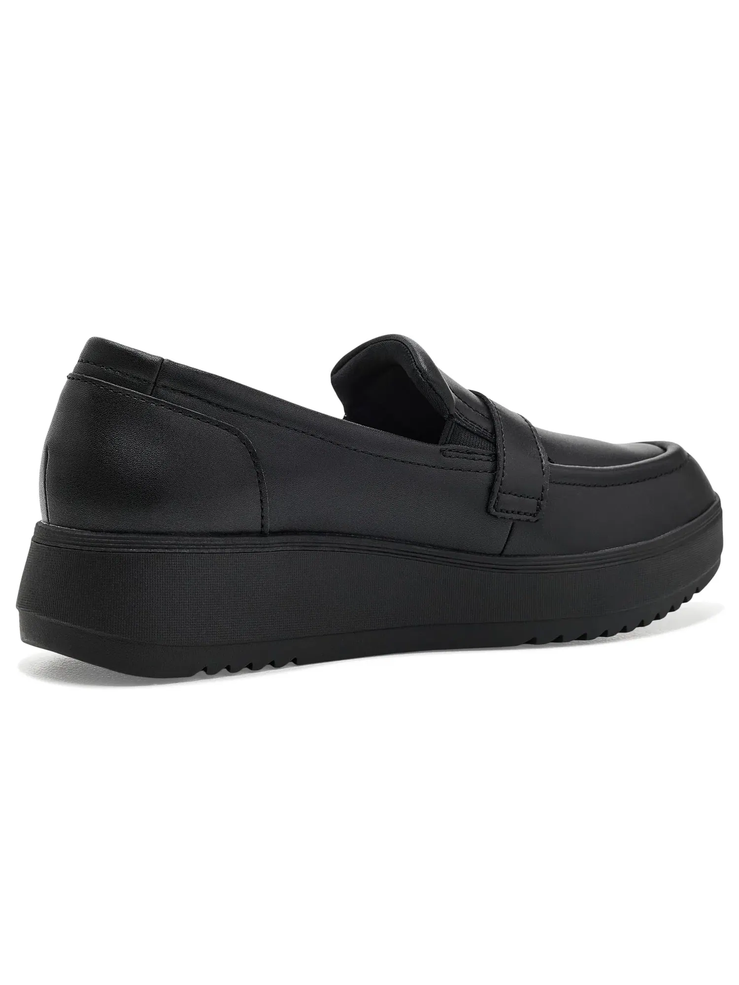 Лоферы Zylah Vine Clarks — изображение 3 из 4, черный